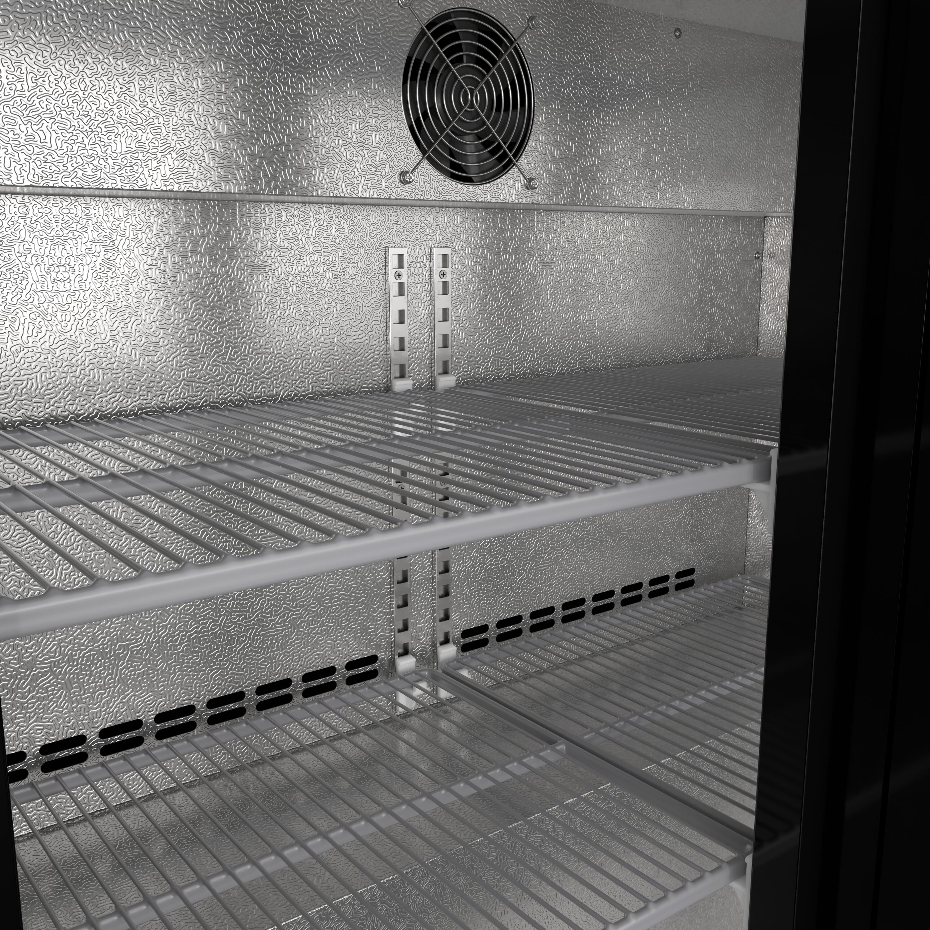 KoolMore CT35-2L-BK Commercial-Refrigerators - View #20