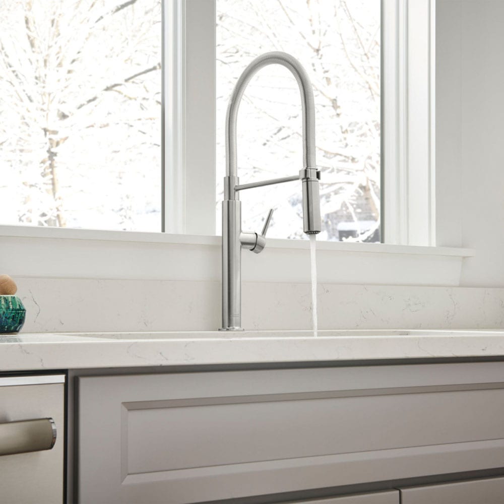 American Standard 4803350.075 Kitchen-Faucets - View #3