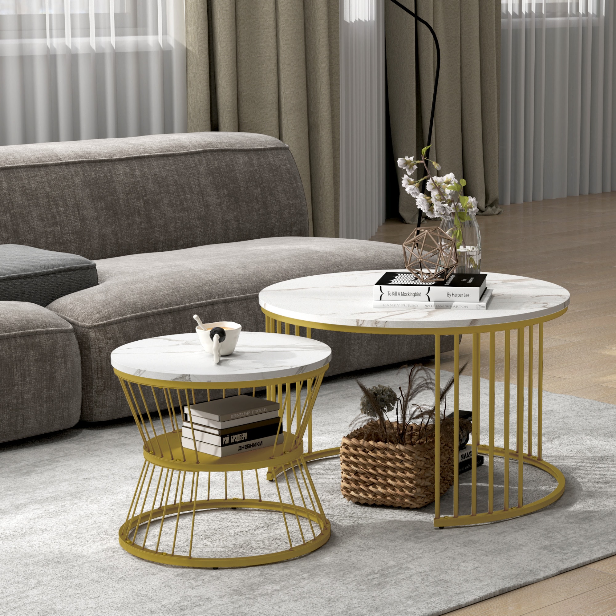  QTZ27B04-A-LW1 Coffee-Tables - View #7