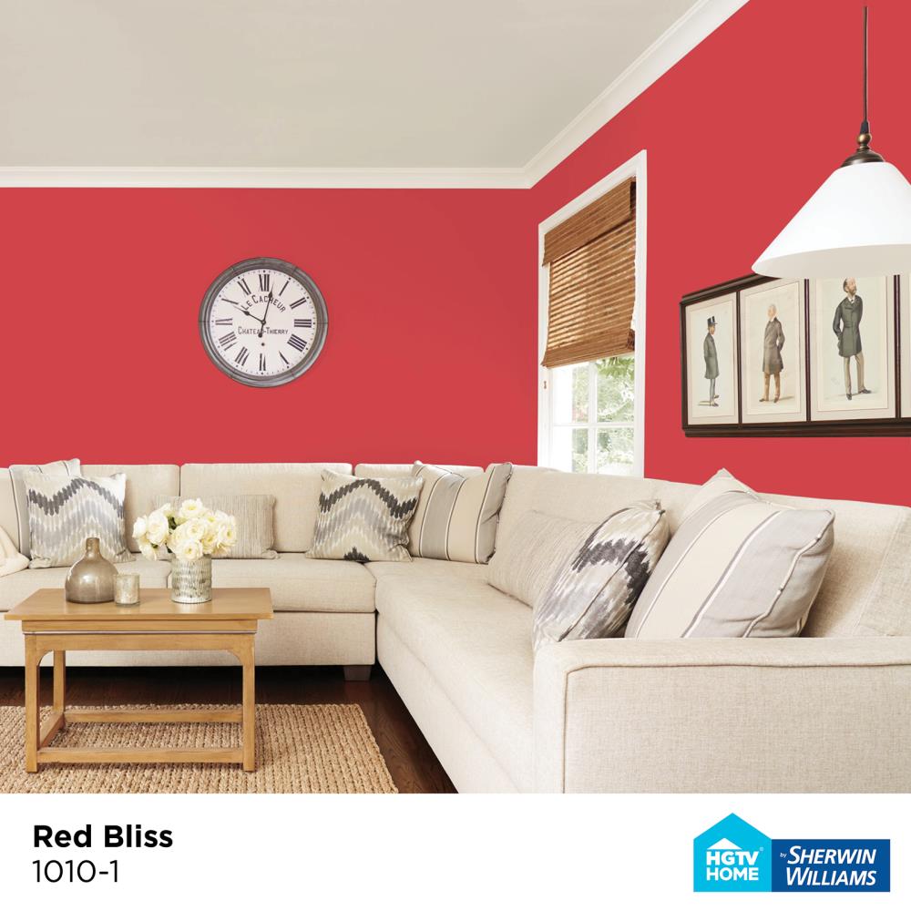 HGTV HOME by Sherwin-Williams 1010-1-2557203 Int-Ext-Paint - View #3