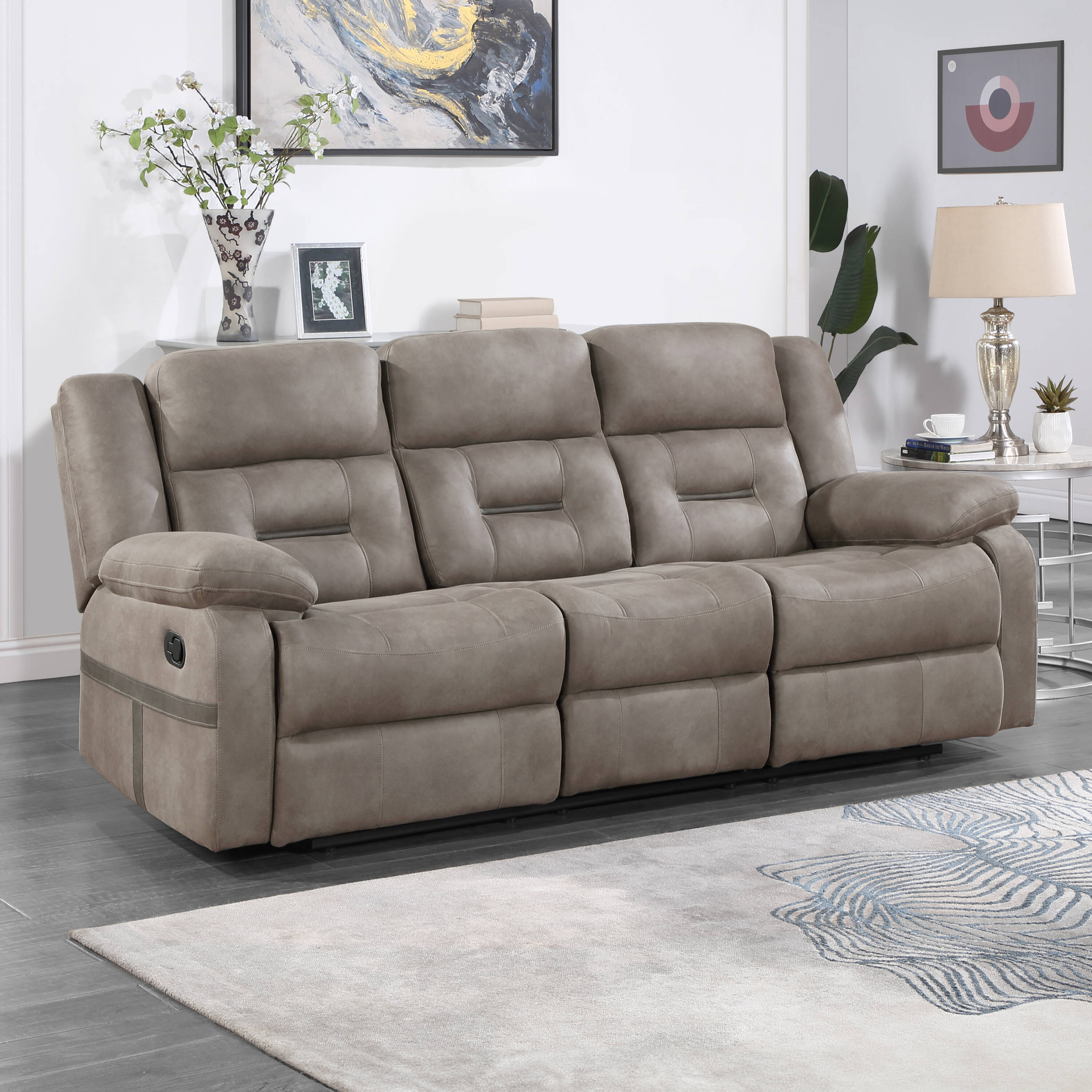 Steve Silver ABE900SN Sofas-Loveseats - View #2