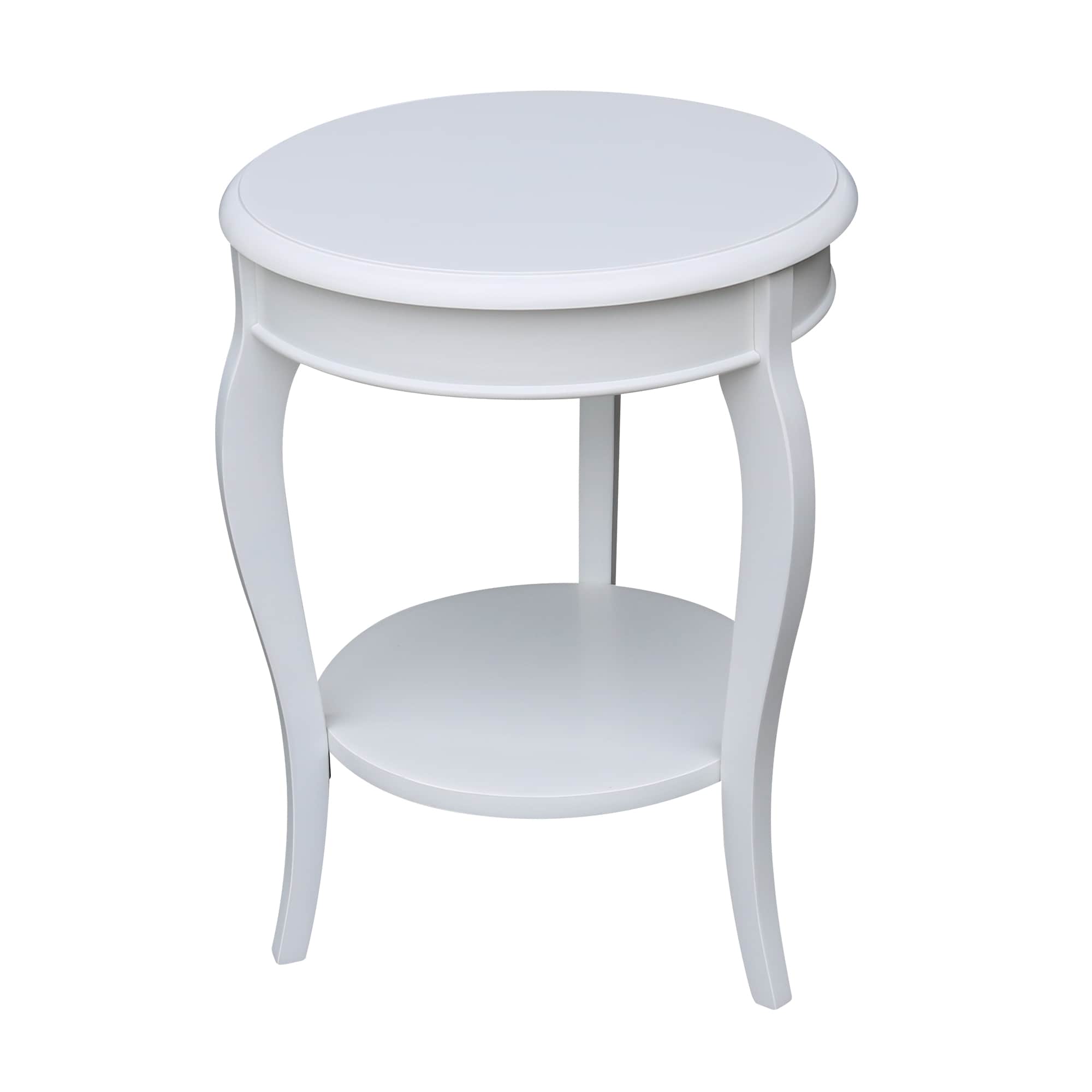 International Concepts OT08-18R-18 End-Tables - View #3
