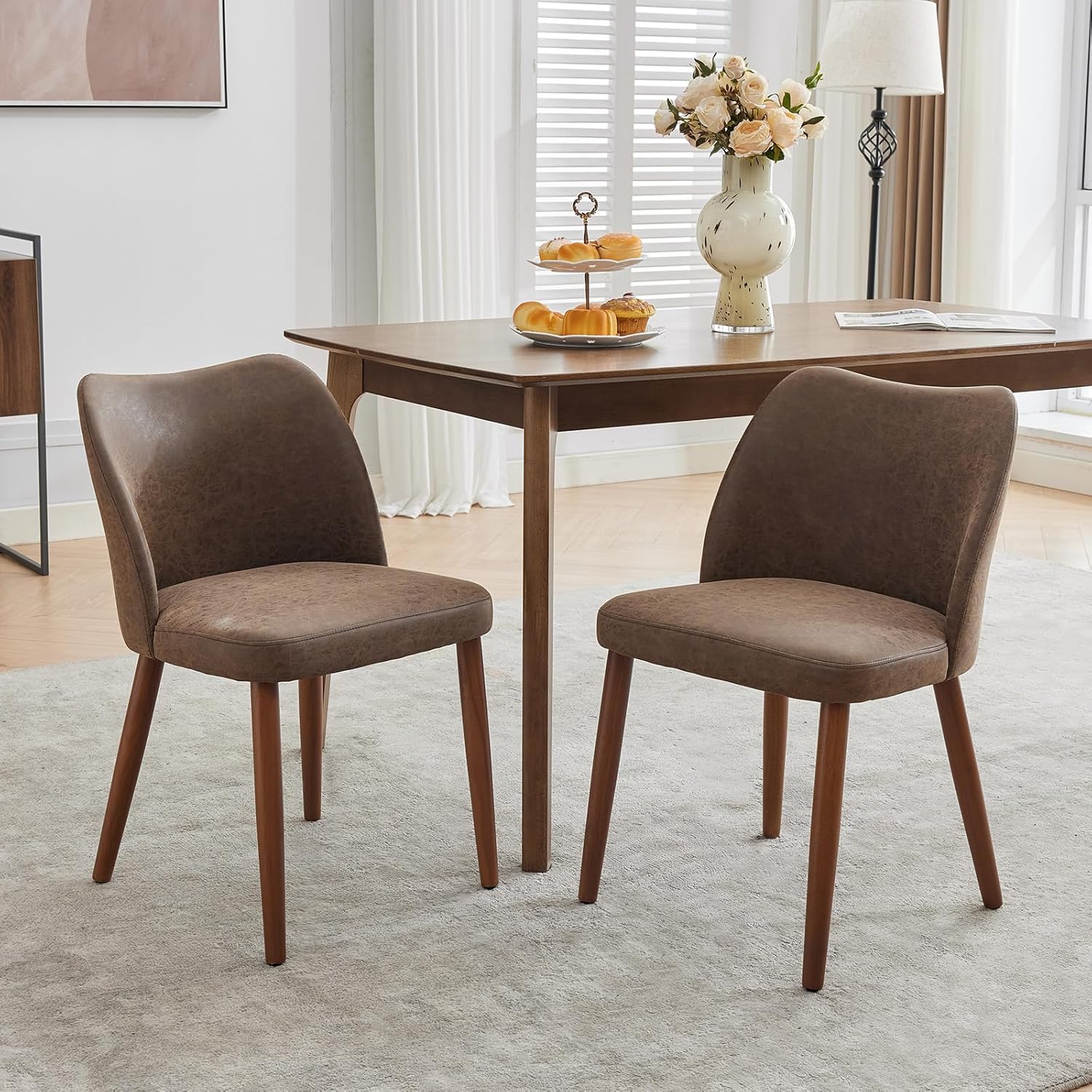 Qeetex LHF-CY-7BL108 Dining-Chairs - View #8