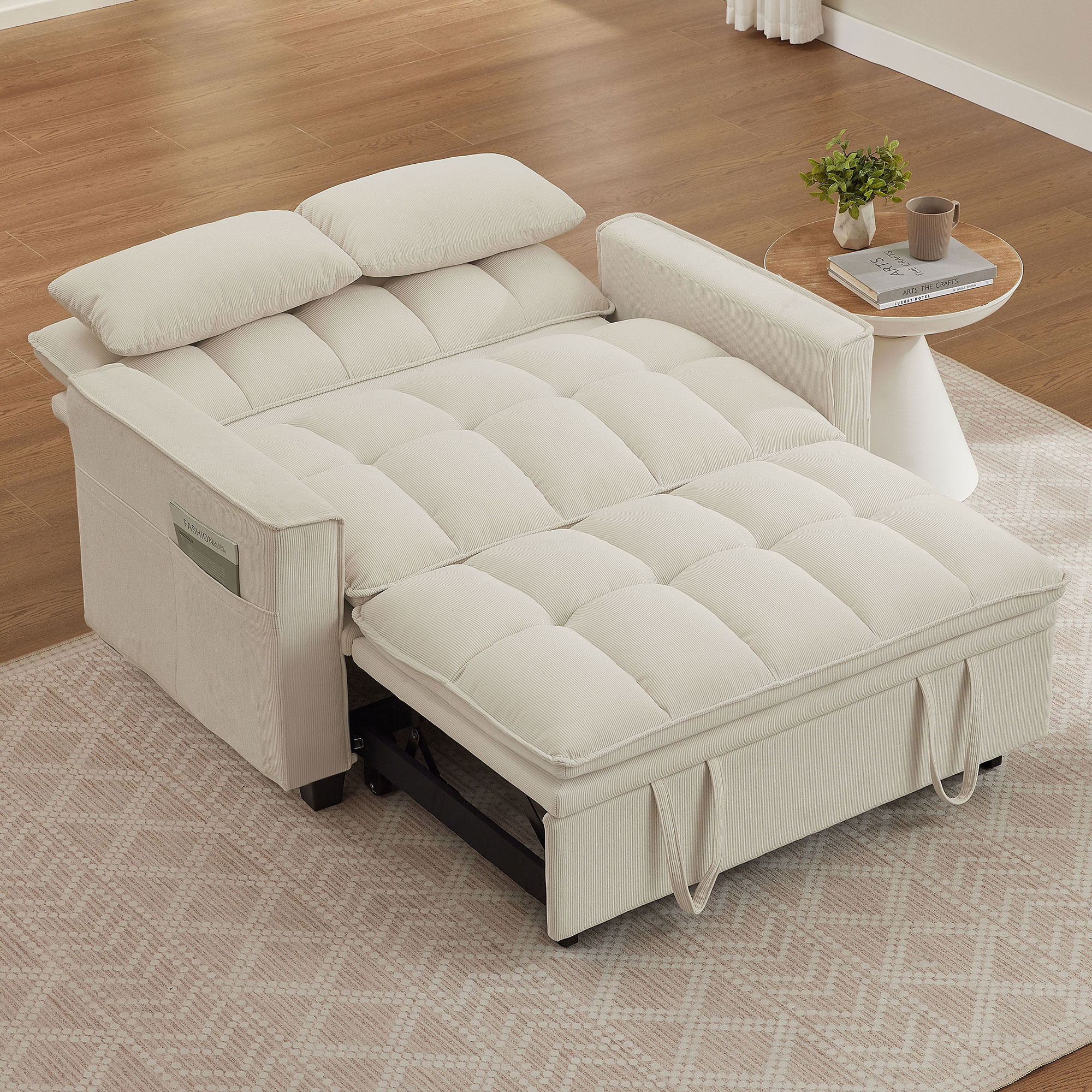 Jarenie YMX36-BE futons - View #9