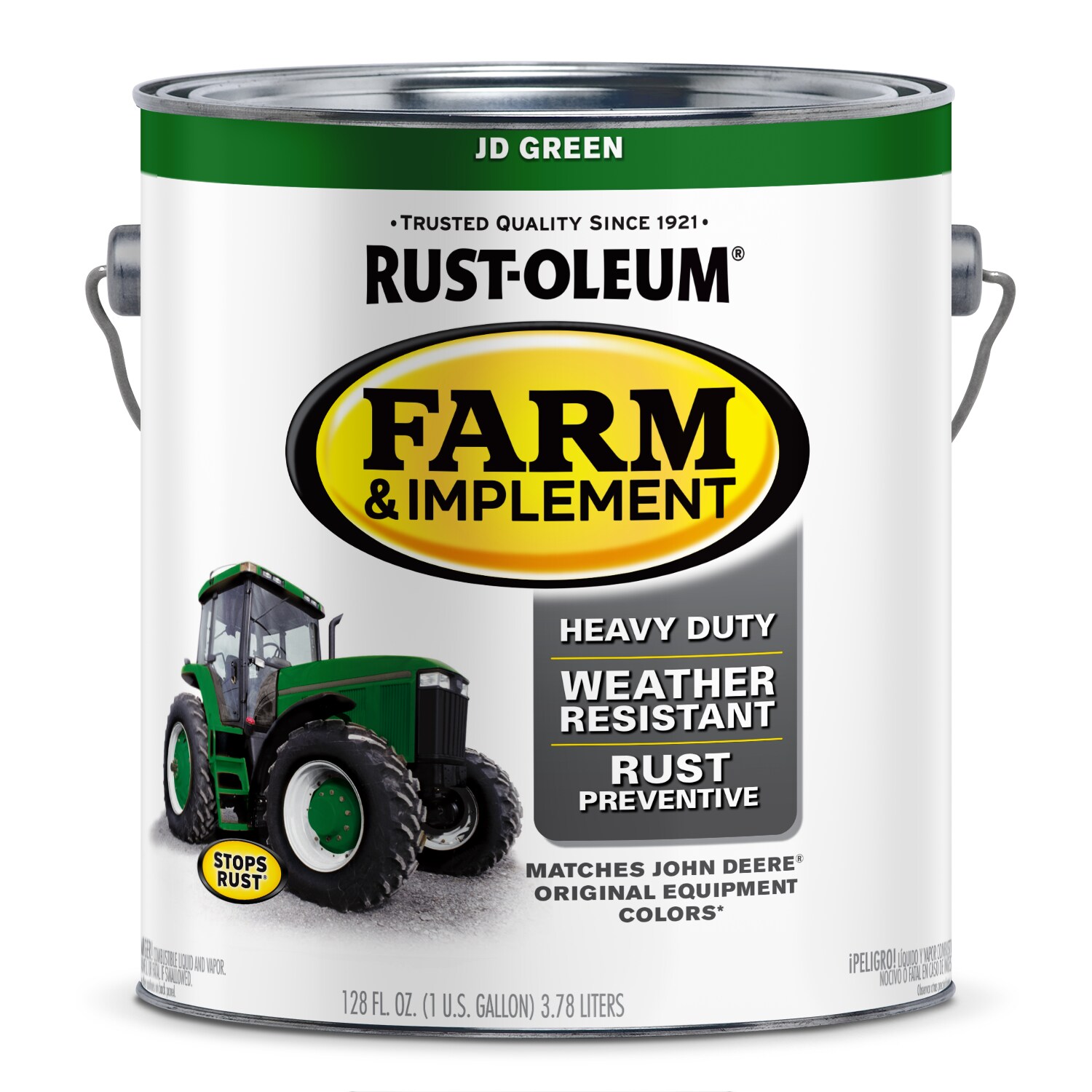 Rust-Oleum 280170SOS Industrial-Enamel - View #4