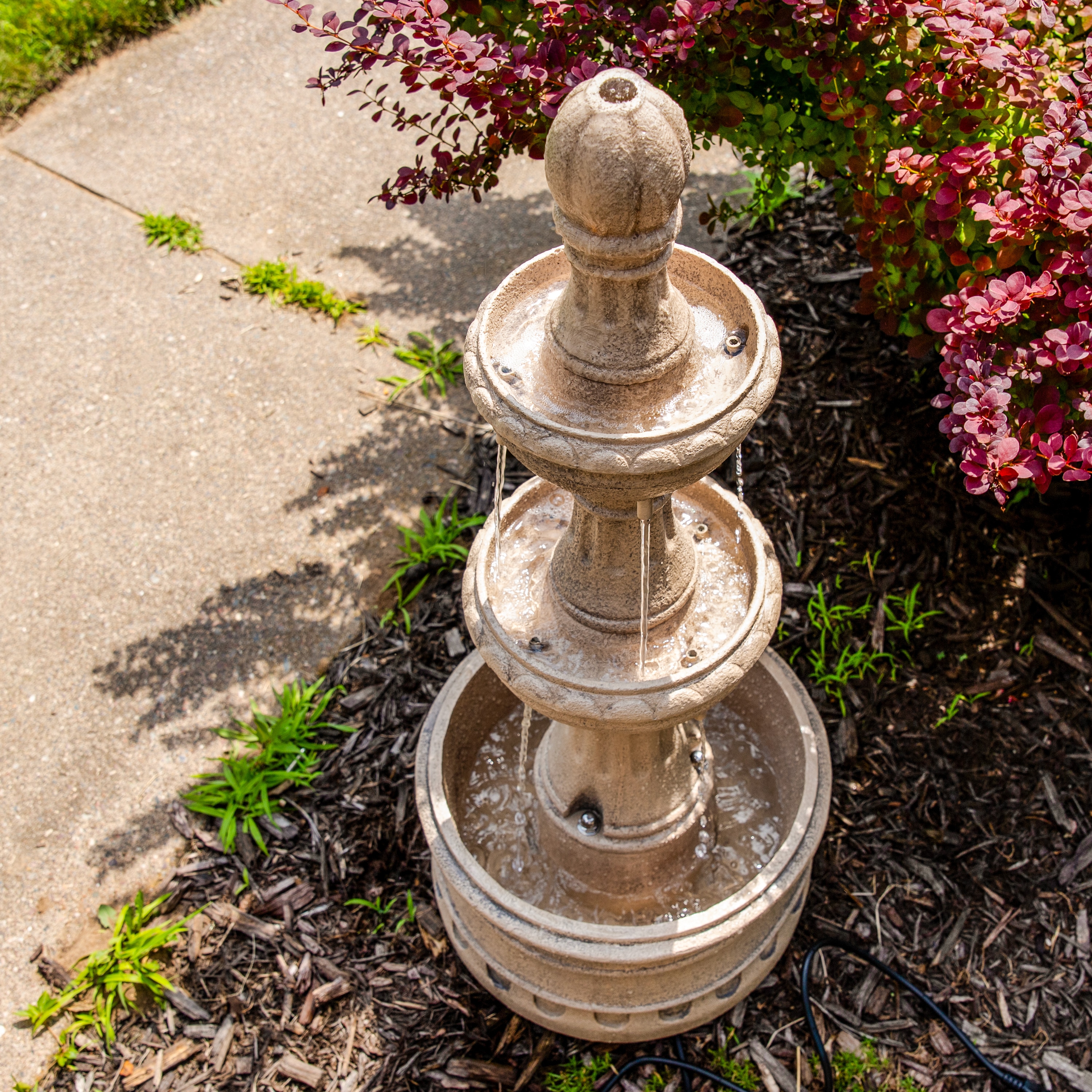 Sunnydaze Decor WNC-131 fountains - View #4