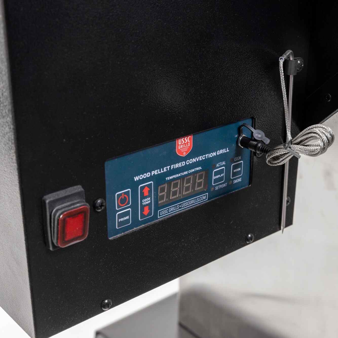 USSC Grills USG890SS Pellet-Grills - View #4