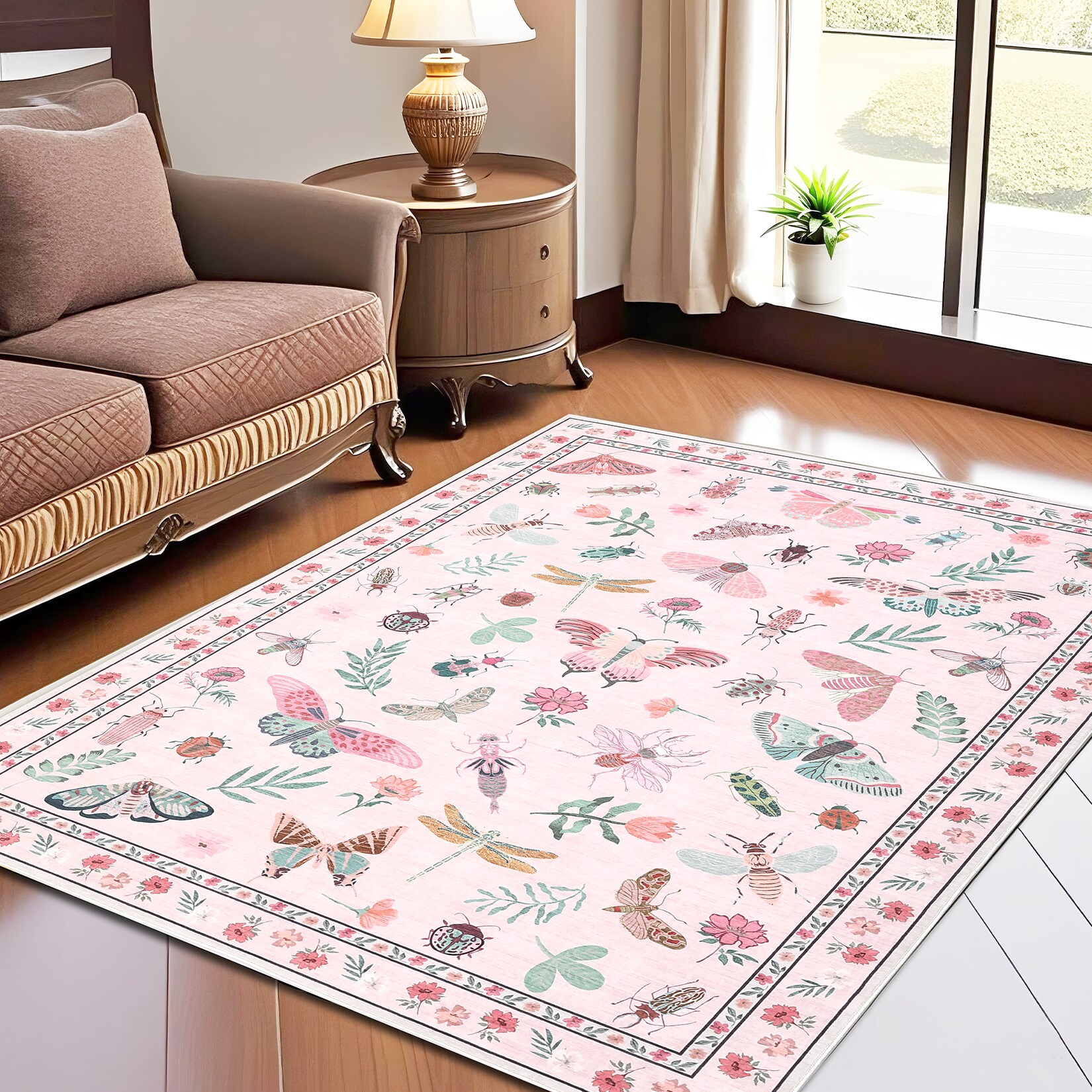 Assile XH26082165 rugs - View #3
