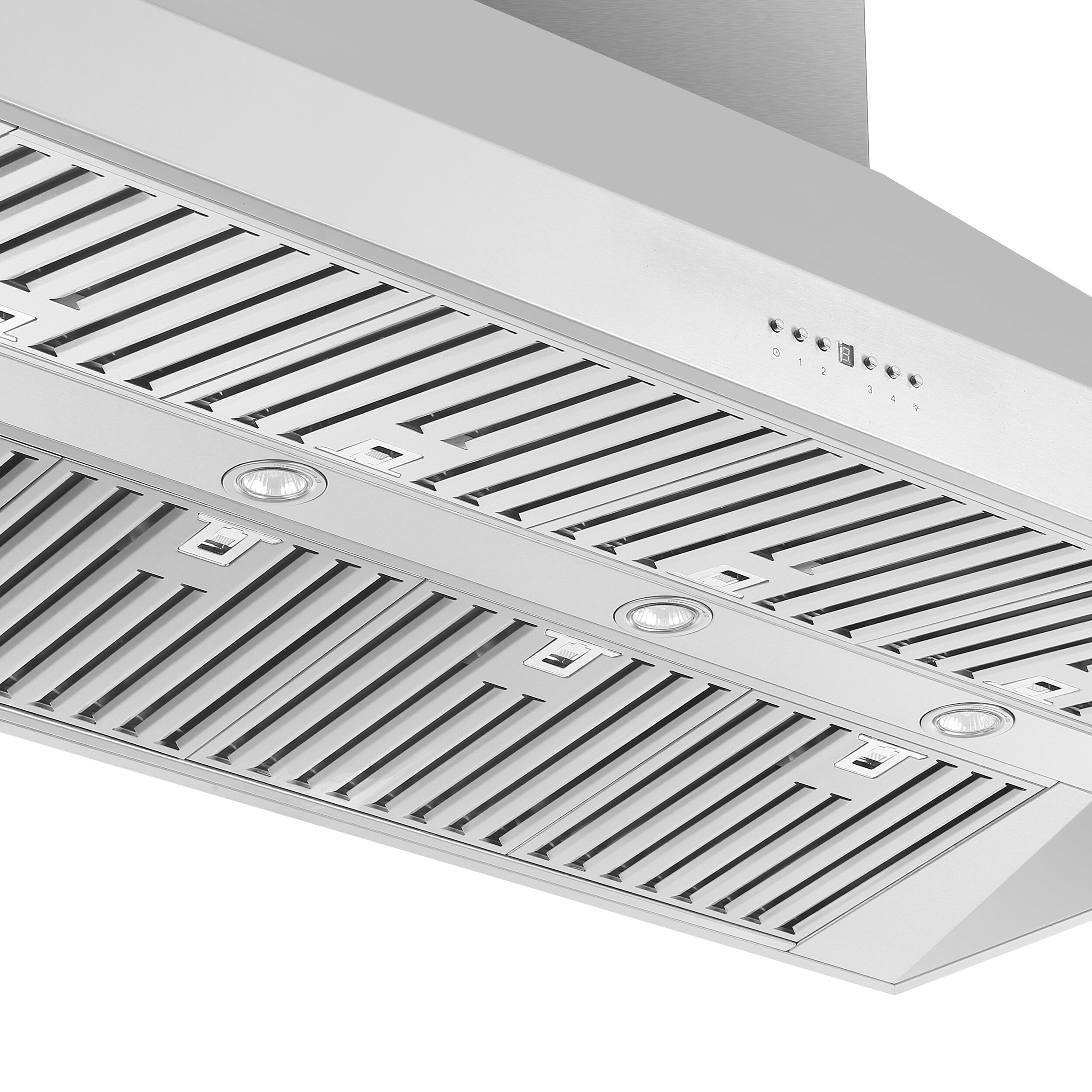 FORNO FRHIS5129-60 Island-Range-Hoods - View #5