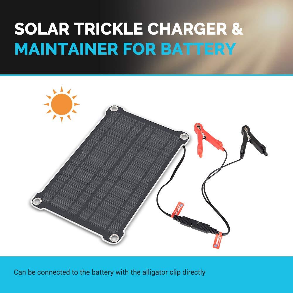 Renogy RSP8TC-G1 Portable-Solar-Panels - View #5
