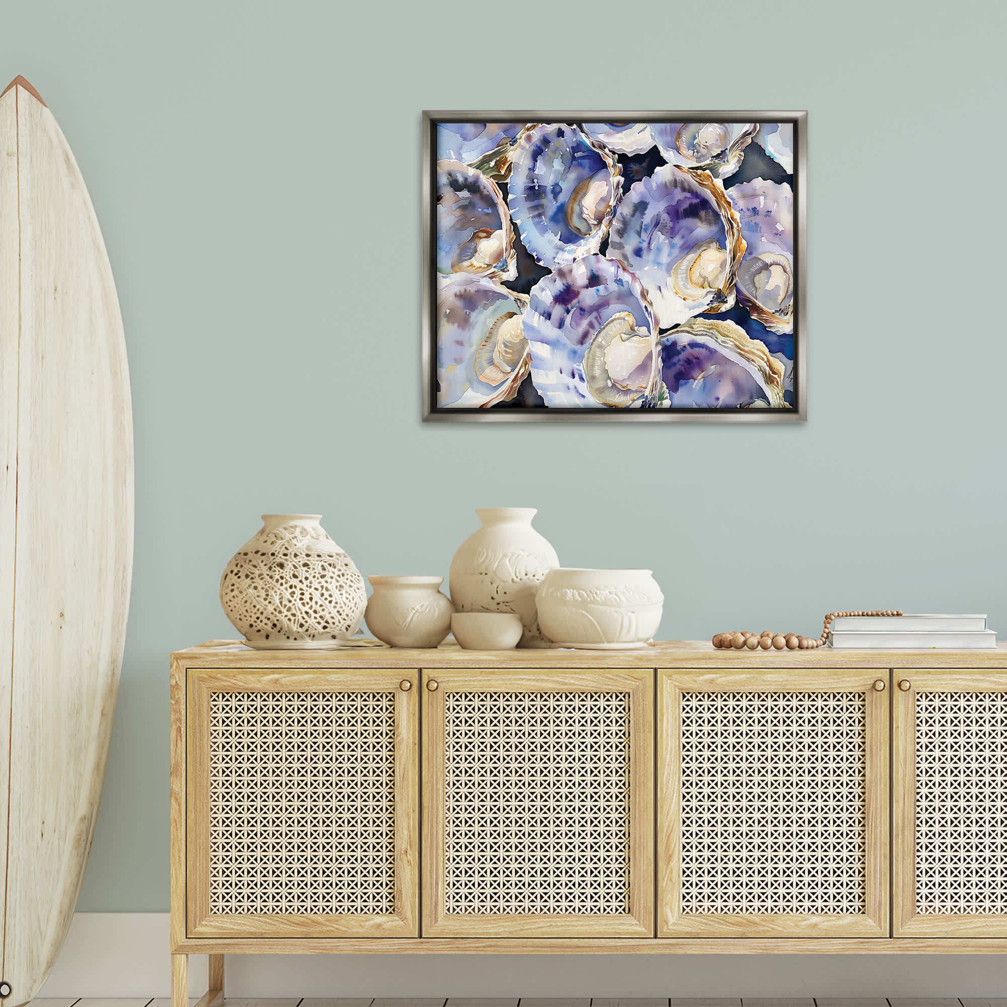 Stupell Industries BS-692-FFL-24X30 Wall-Art - View #3