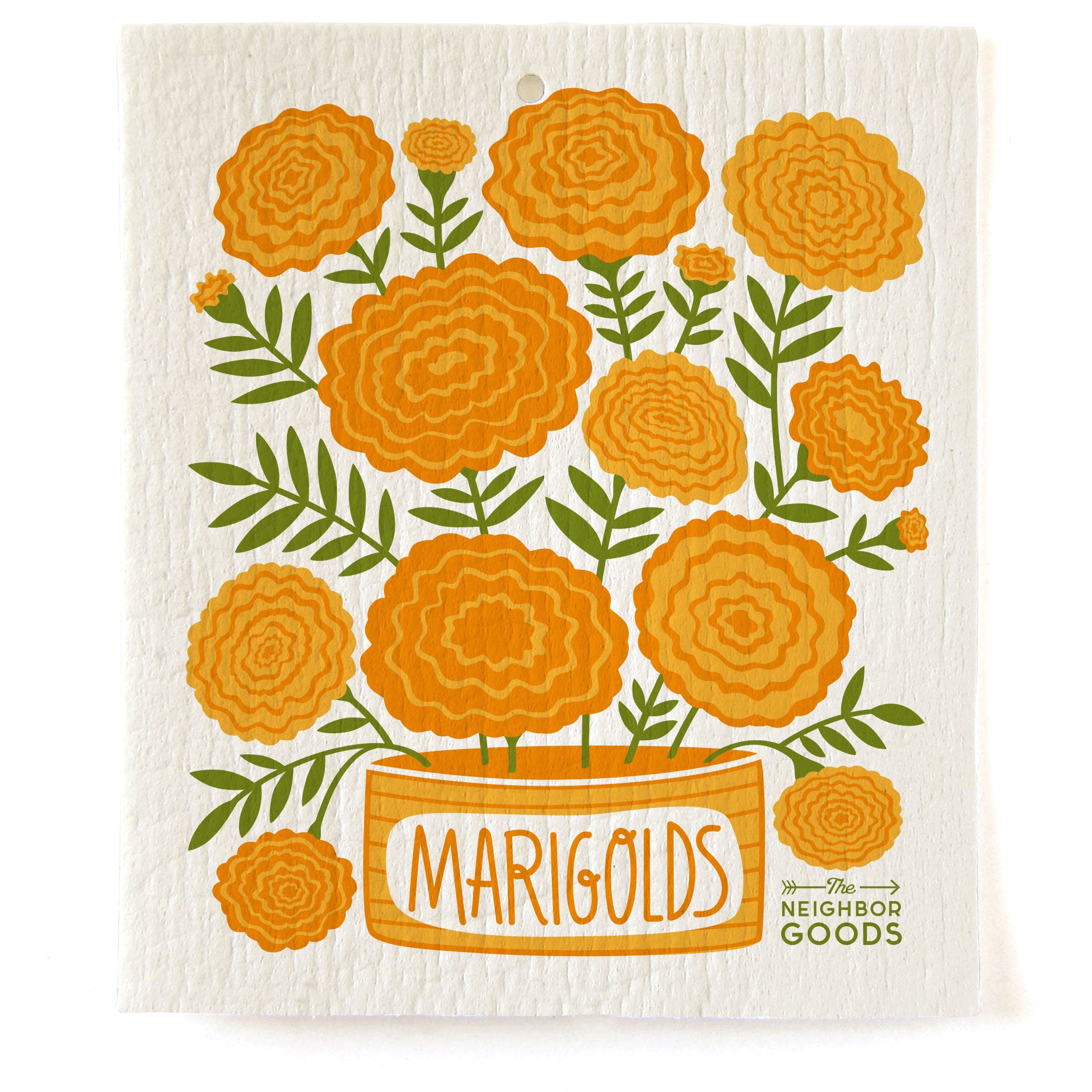 The Neighborgoods TSCMAR06 Kitchen-Towels - View #2