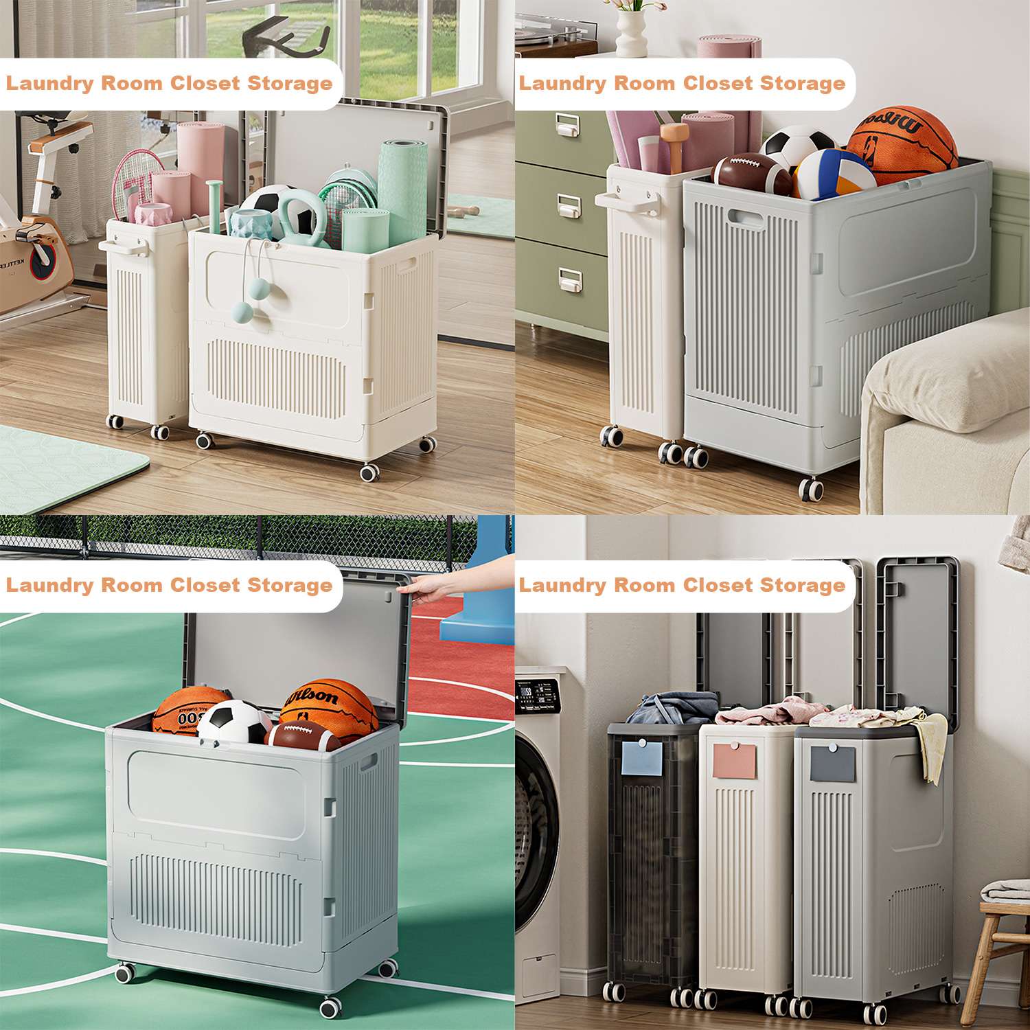 Qeetex 1GGL-PHK-348B75TY etageres - View #4