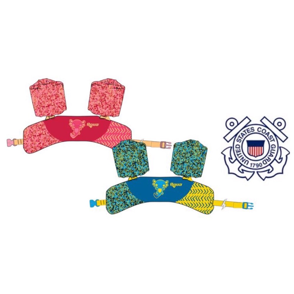 Aqua Leisure AKJ22254ACG Pool-Toys-Floats - View #2