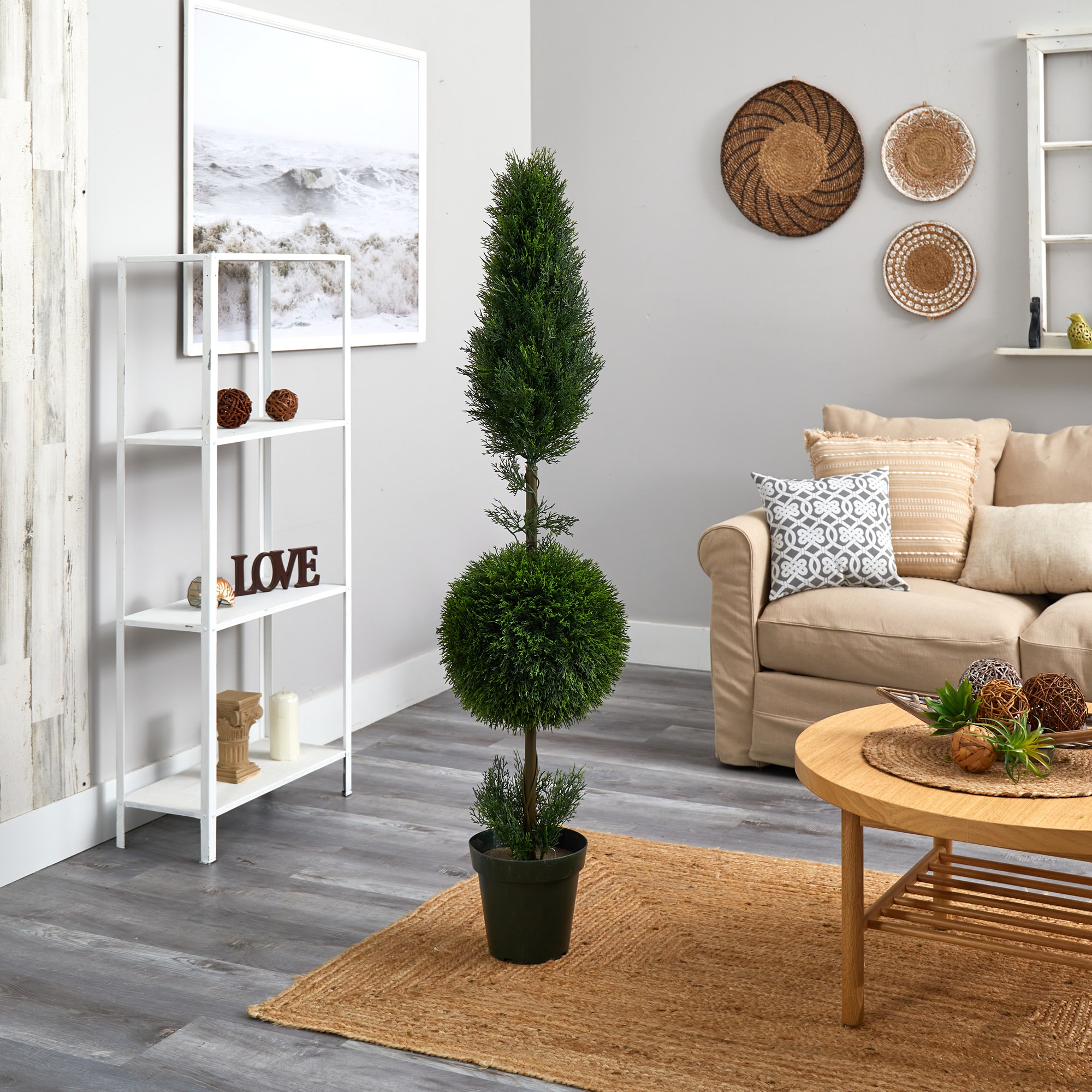 Nearly Natural 5168 Artificial-Plants-Trees - View #4