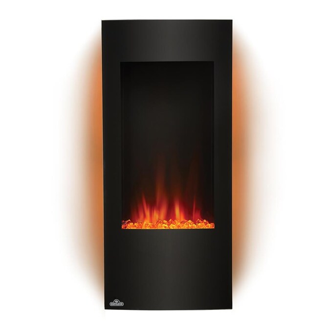 Napoleon Azure Vertical 38 In Wall, Napoleon Vertical Azure Nefv38h Electric Fireplace