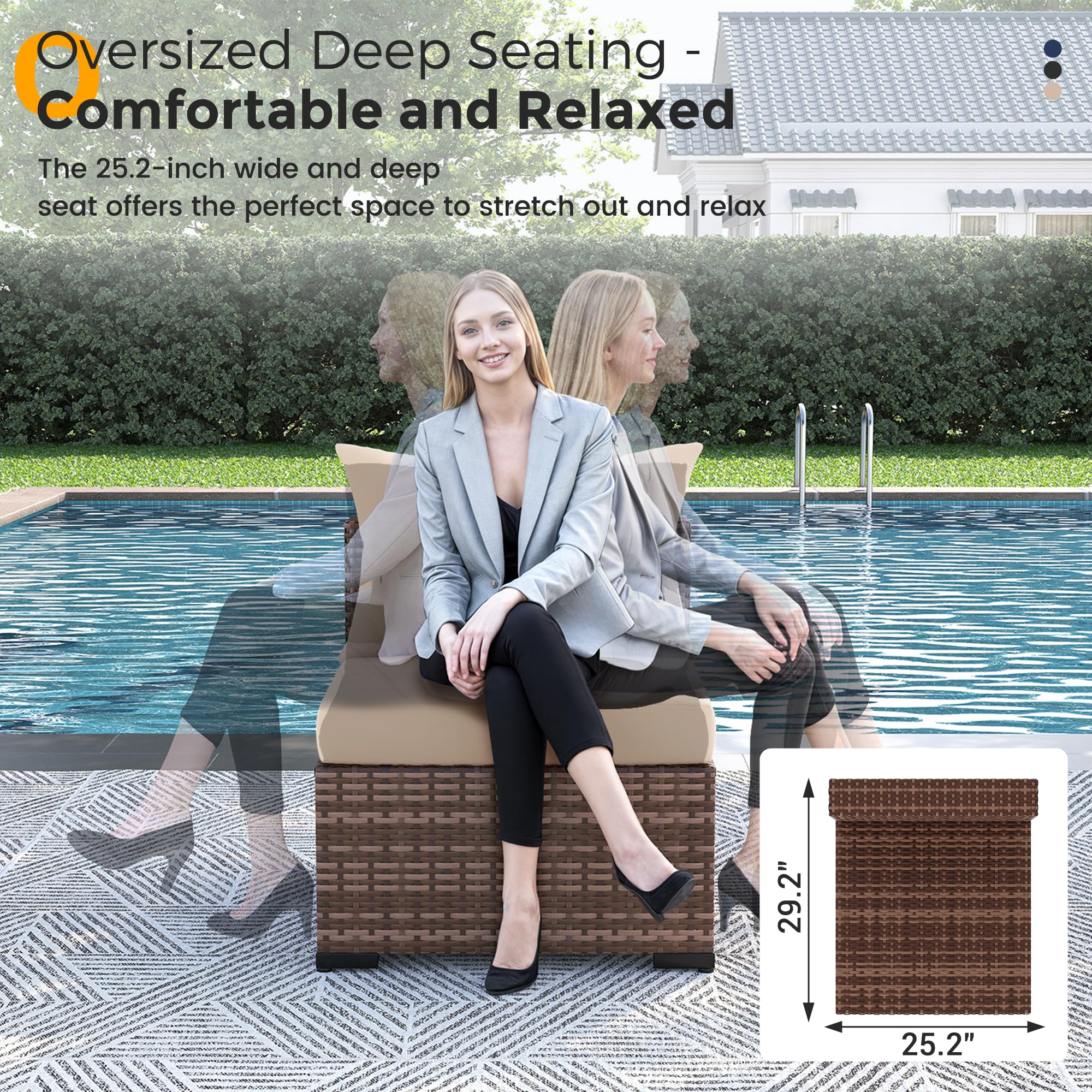 UDPATIO 761610771109 Patio-Conversation-Sets - View #6