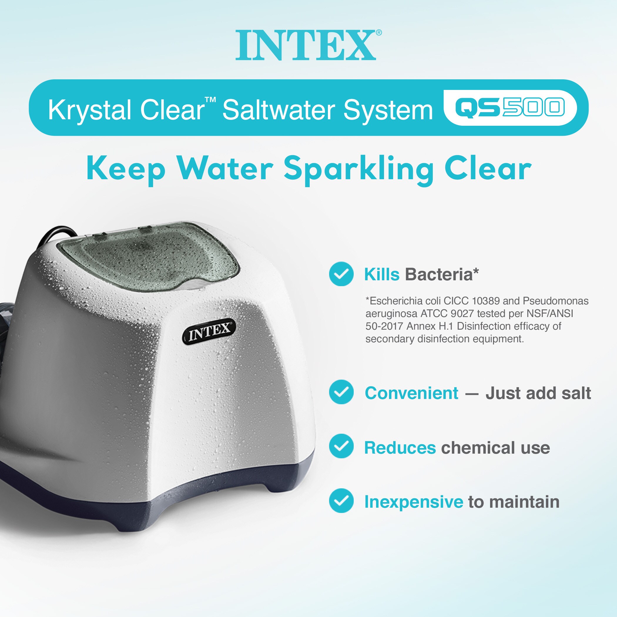 Intex 174991 Pool-Skimmer-Systems - View #2