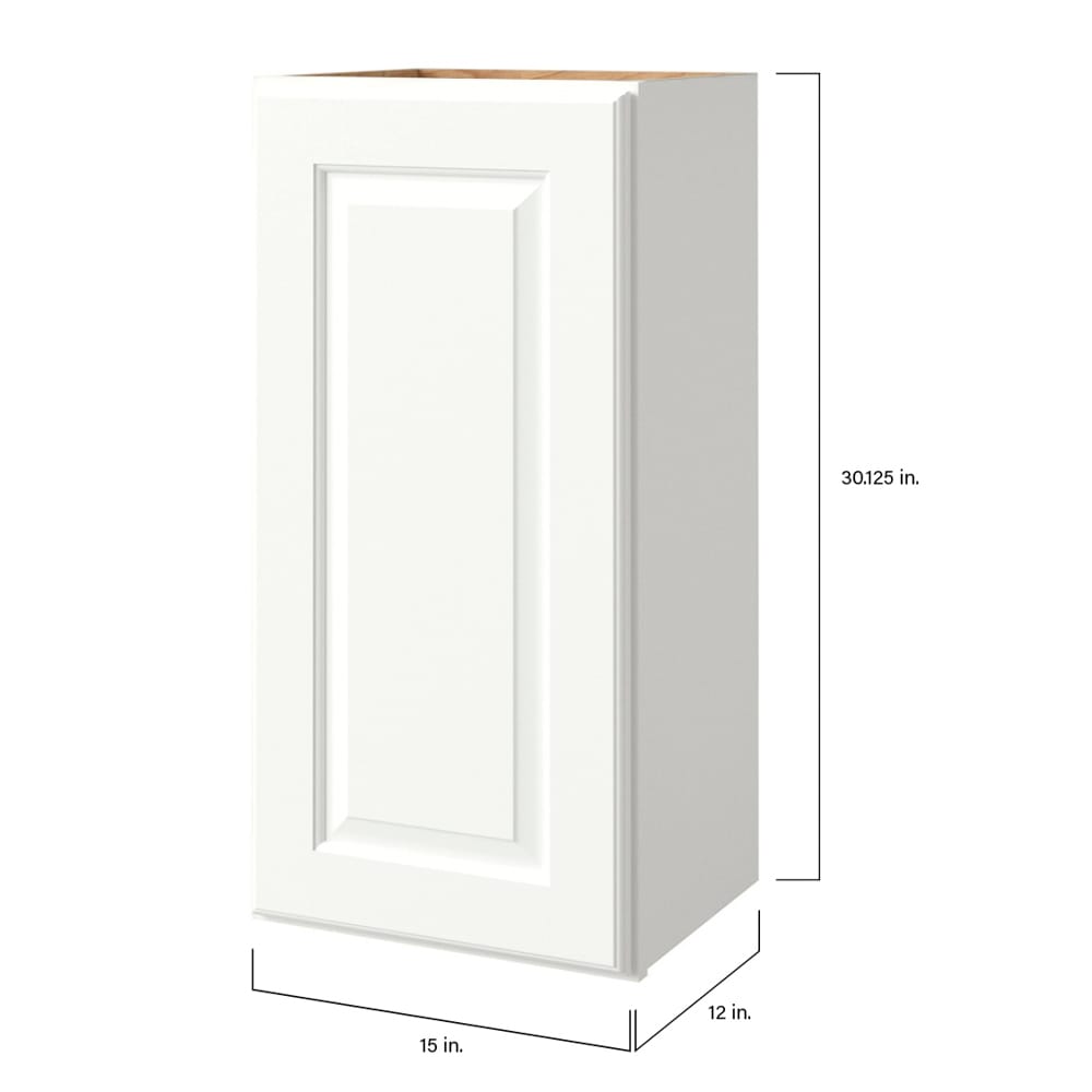 allen + roth 1150TS Cabinets-Kitchen - View #9