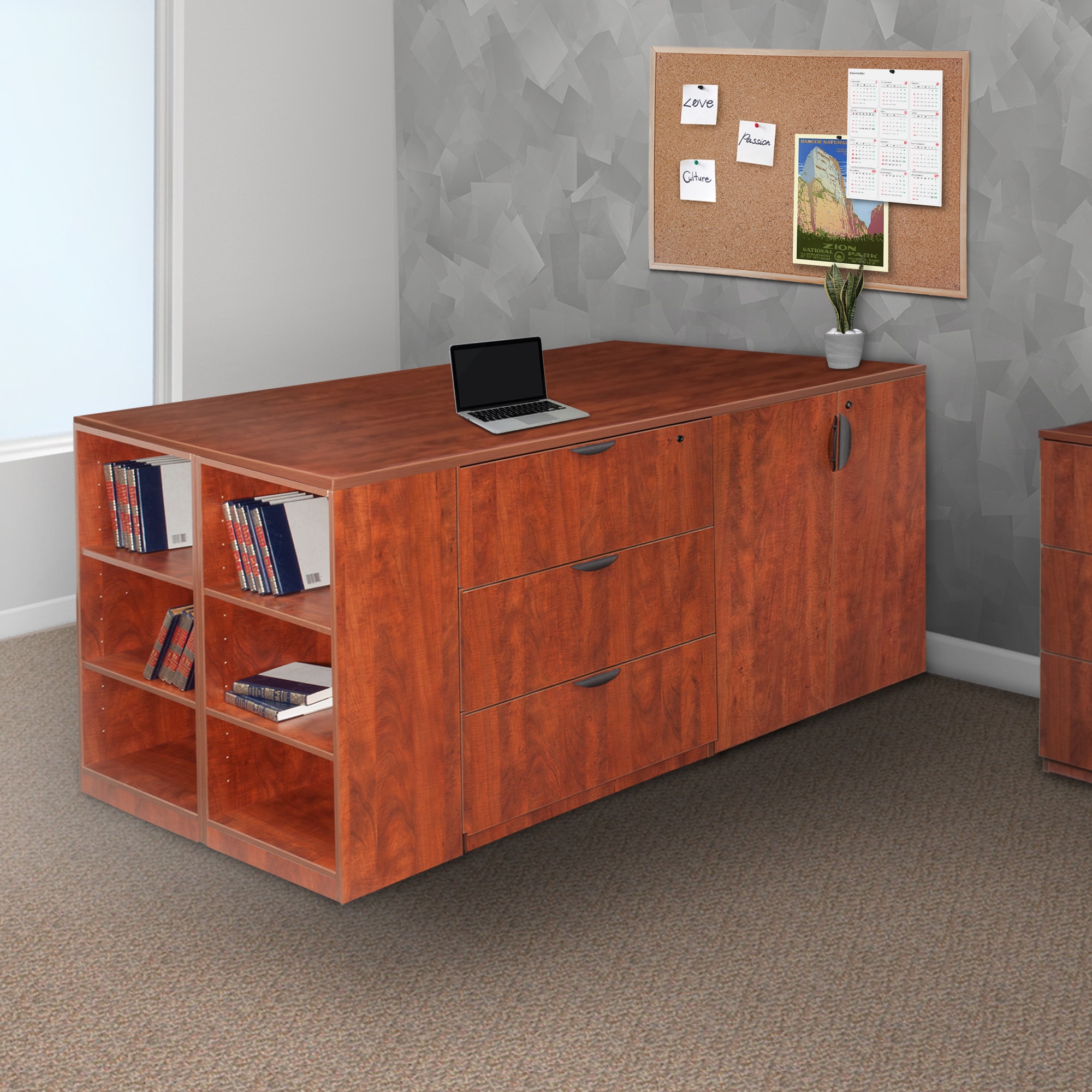 Regency LSLF3SC8546CH Storage-Cabinets - View #5