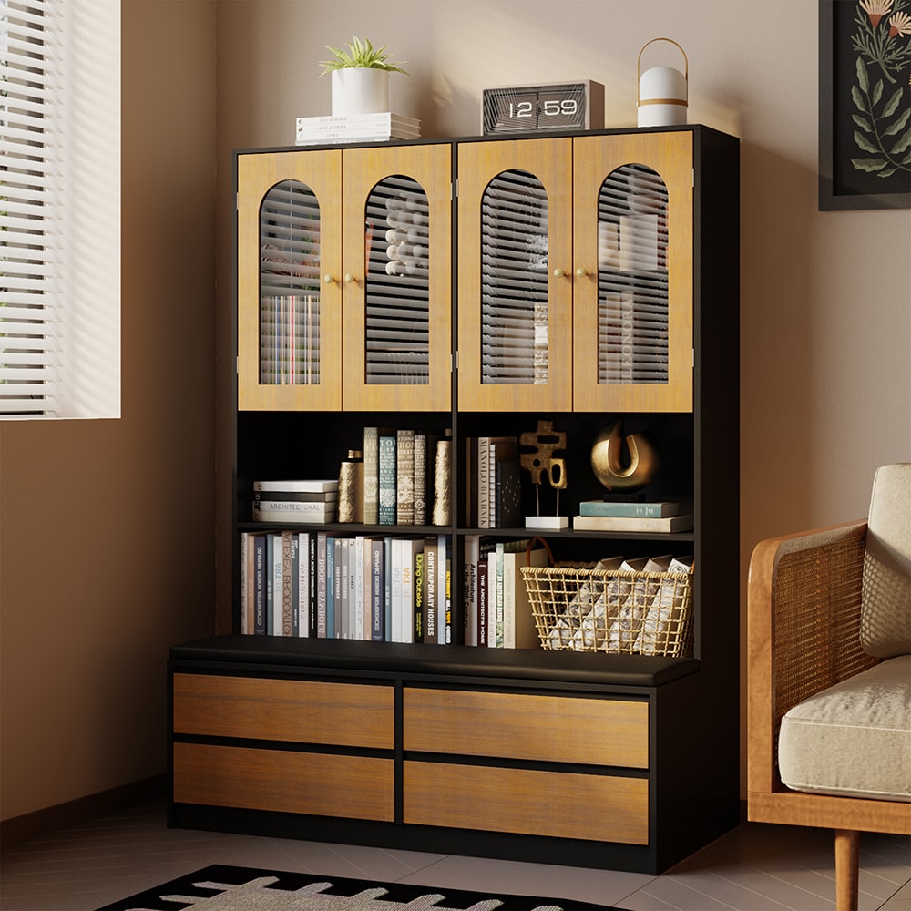 Homsee V-KF460069-01 bookcases - View #3