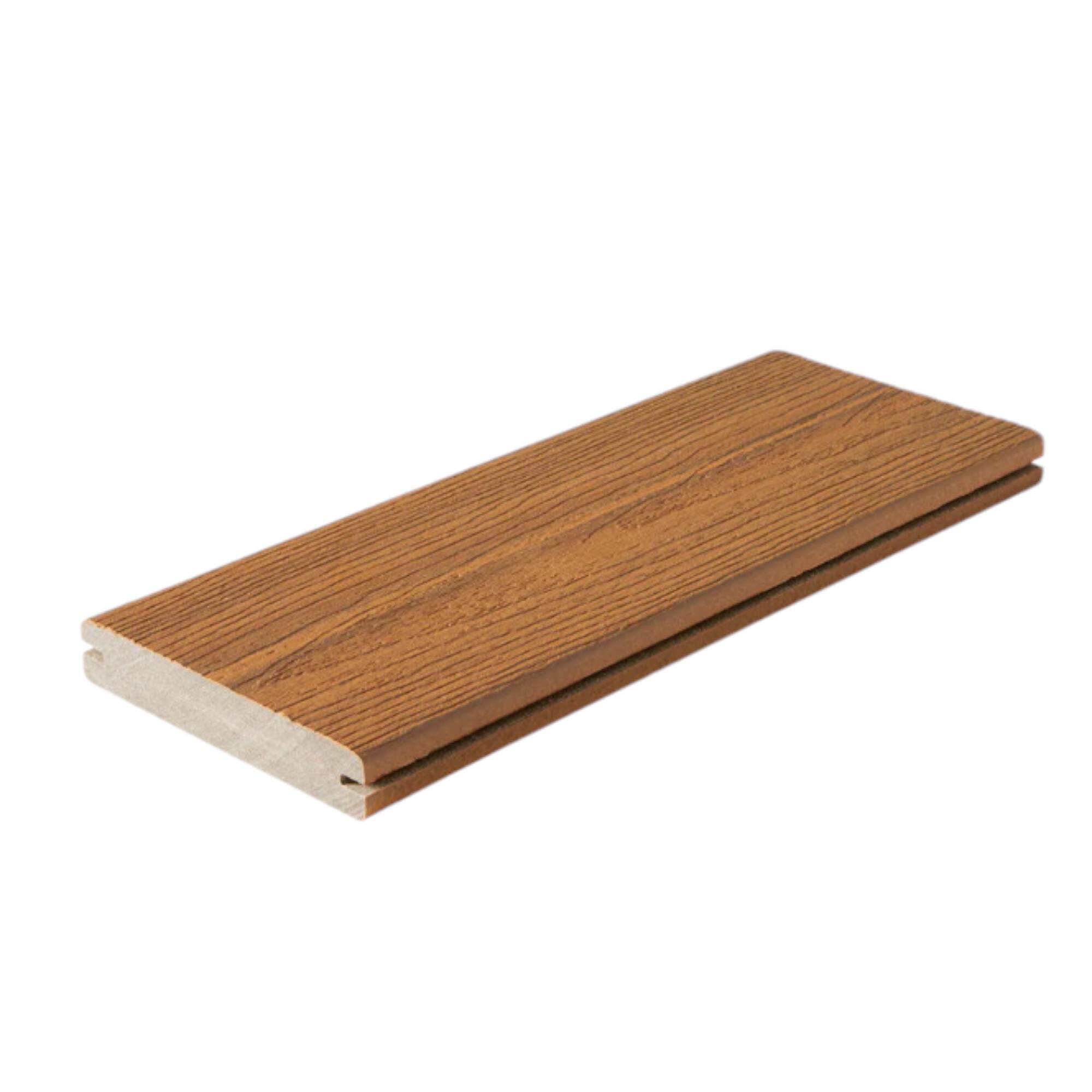 Fiberon Sanctuary 5/4-in x 6-in x 20-ft Moringa Composite Deck Board