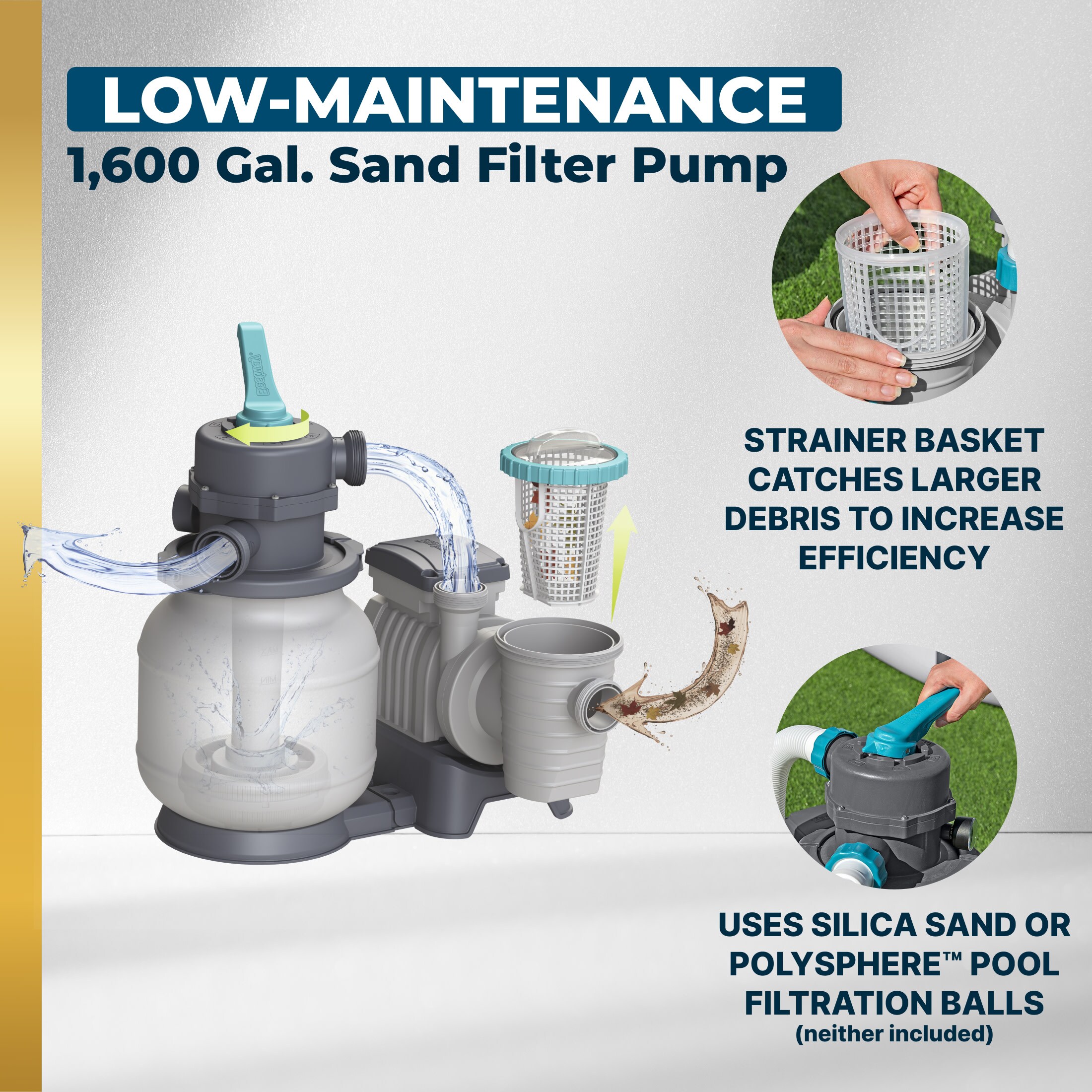 Bestway 561CXE-BW Above-Ground-Pools - View #7