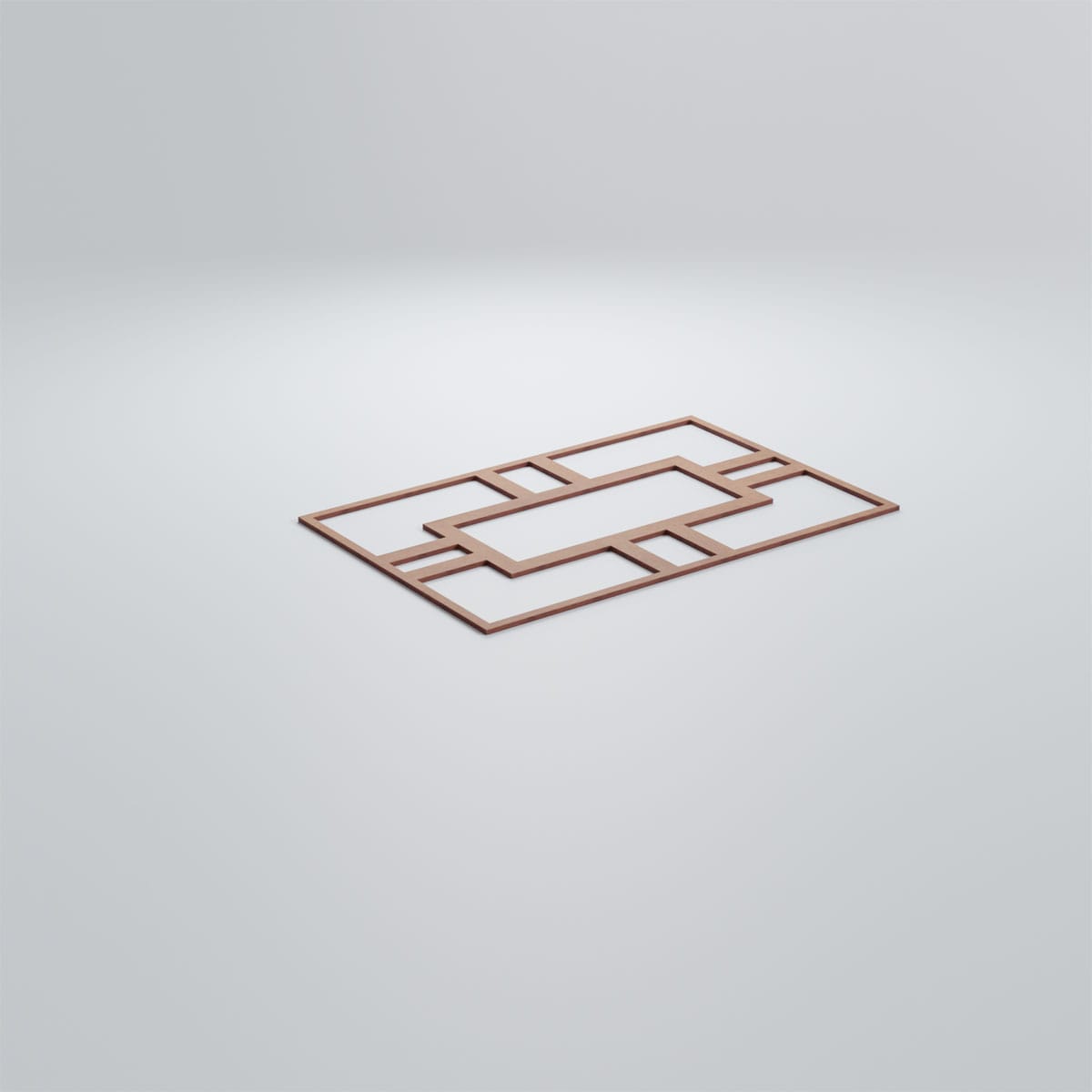 Ekena Millwork WALW24X24X0250HASMF Wall-Panels - View #4