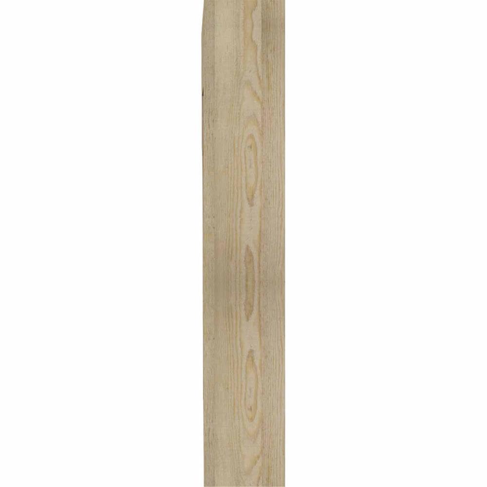 Ekena Millwork BKT06X32X36BOA01RDF Exterior-Brackets-Braces - View #4