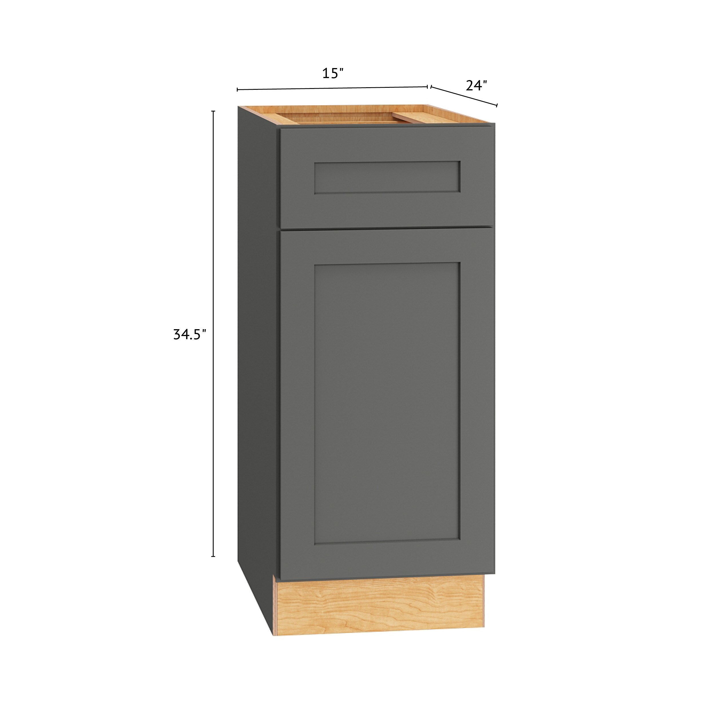 Diamond Express 328 BWB15 Cabinets-Kitchen - View #13