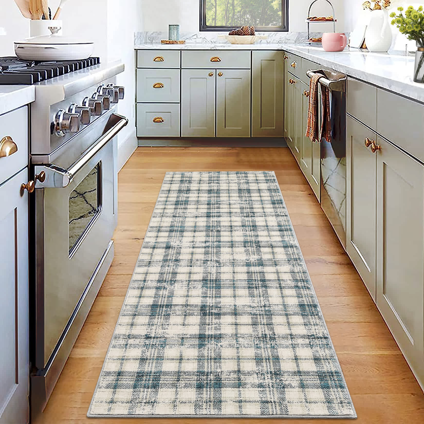 Qeetex SUNNY-PHO-13CGHBLG rugs - View #5