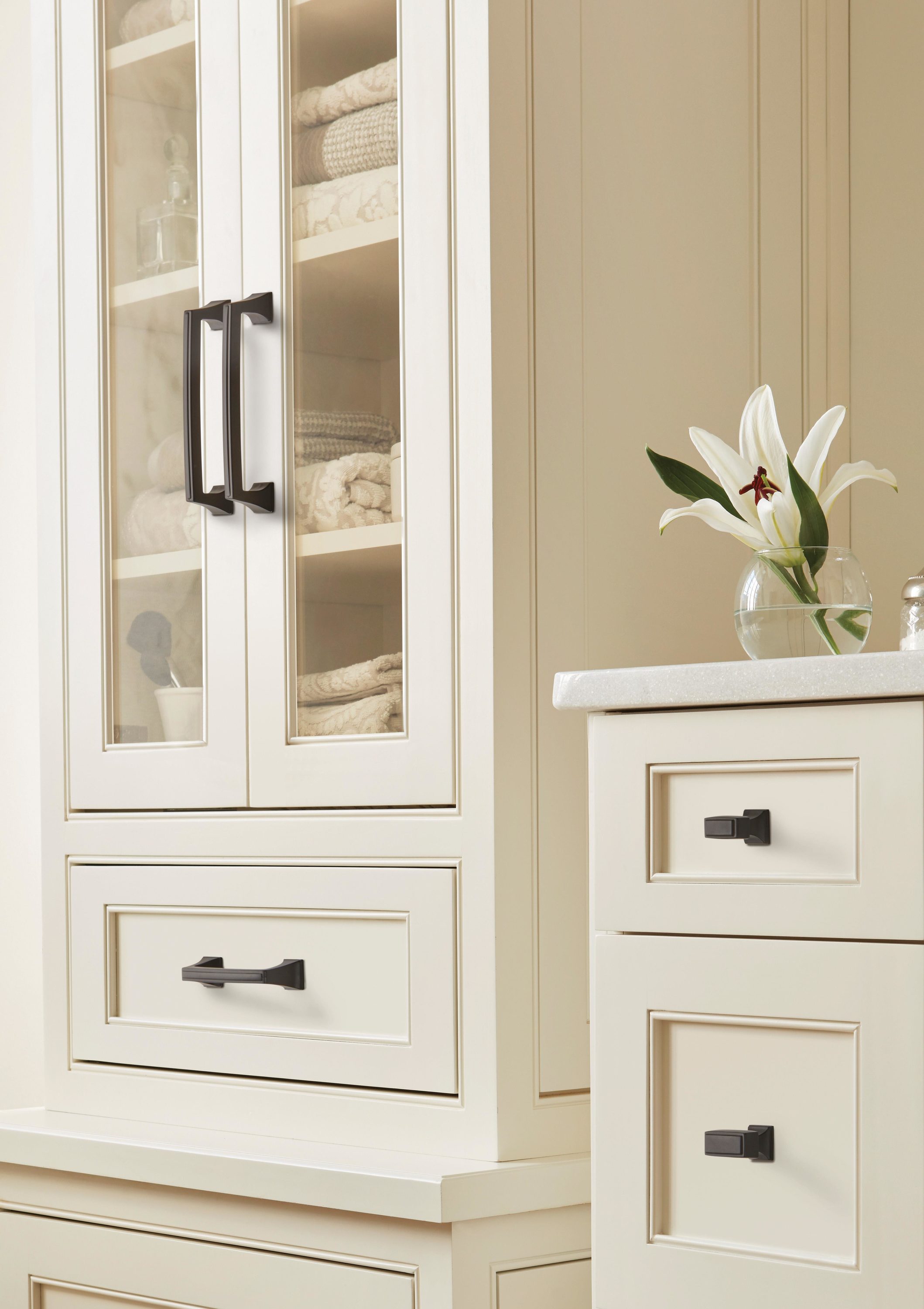 Amerock BP53529BBR Cabinet-Pulls - View #2