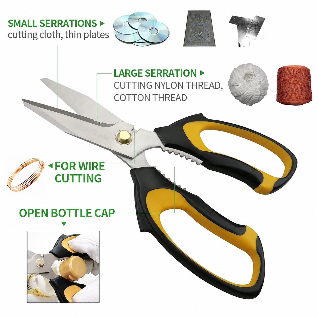 Linder Group Inc L3VP3TKH scissors - View #2