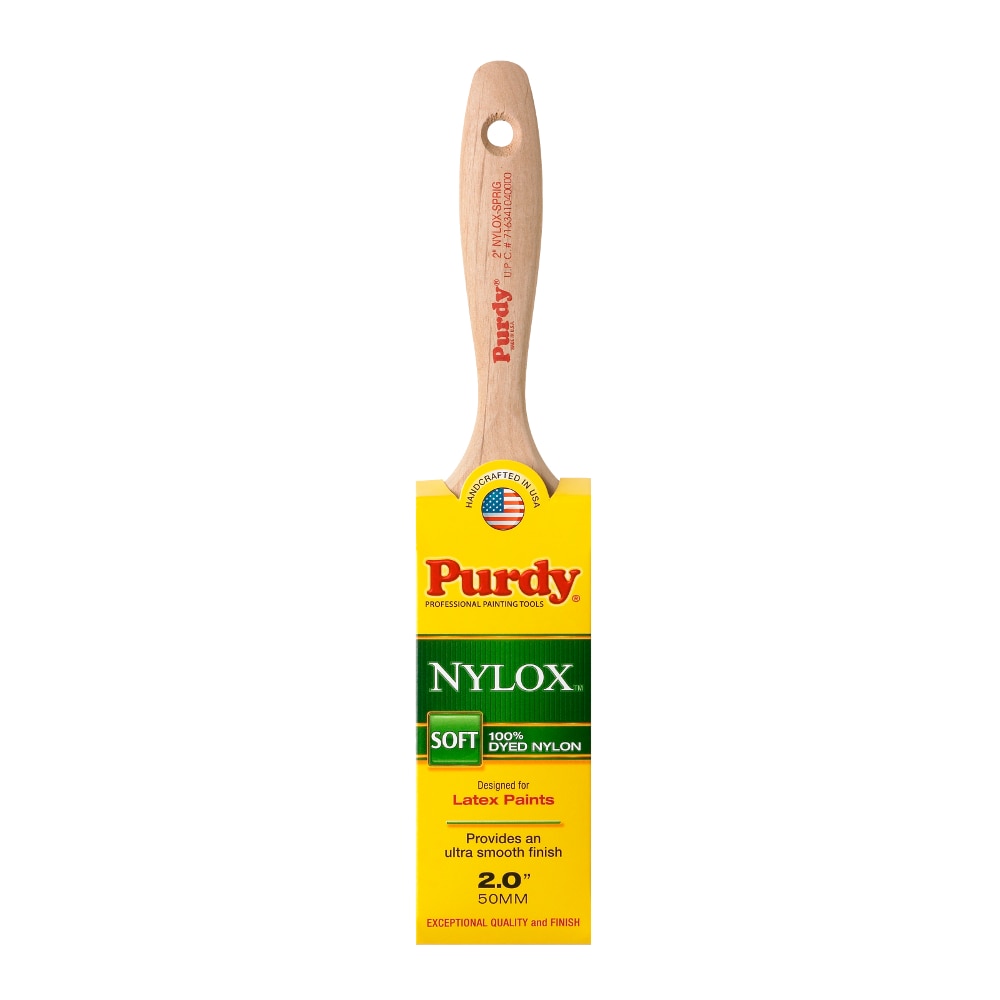 Nylox Paint Brushes At Lowes Com   61747675 