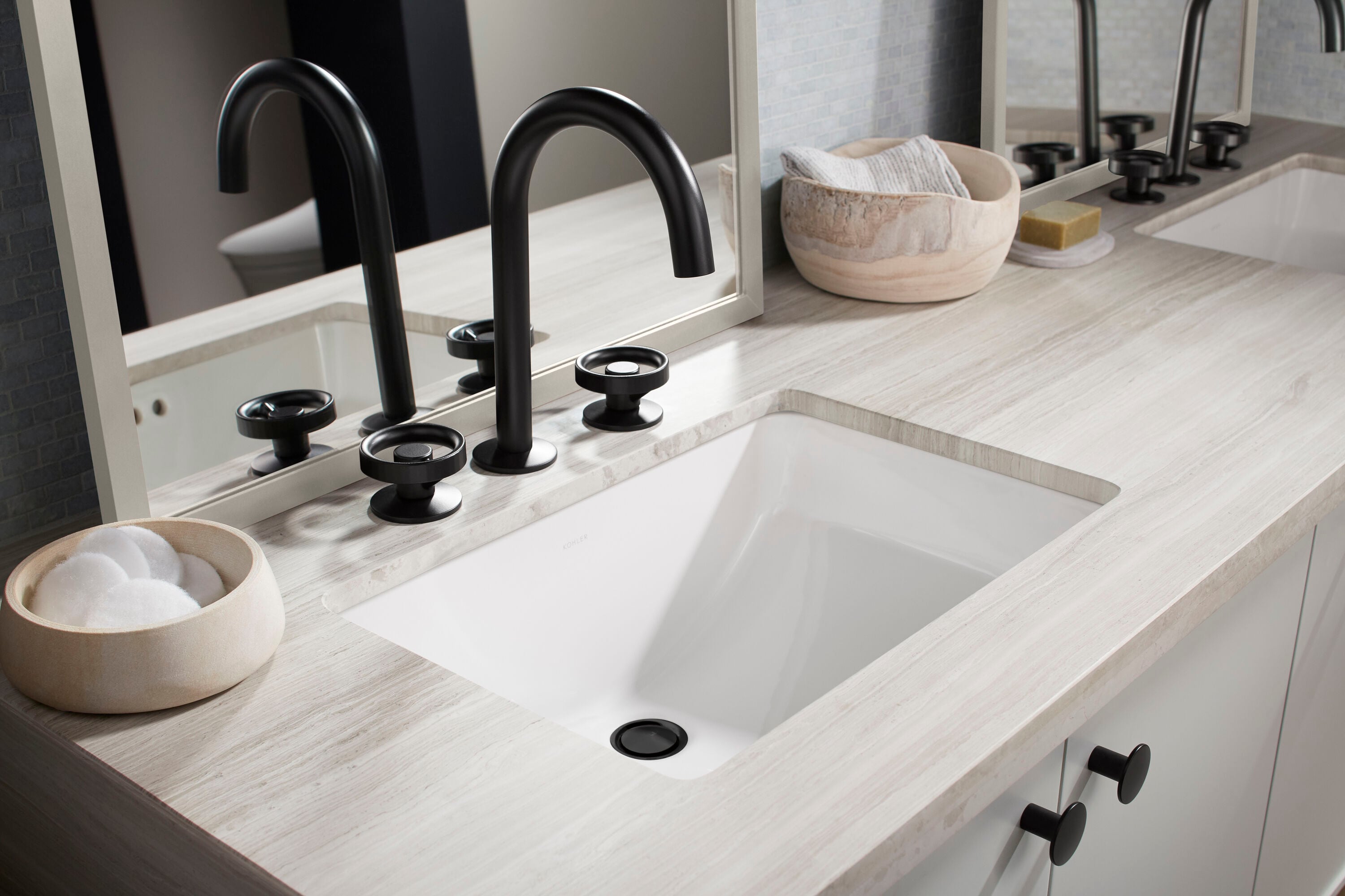 KOHLER 2214-0 Bath-Sink - View #2