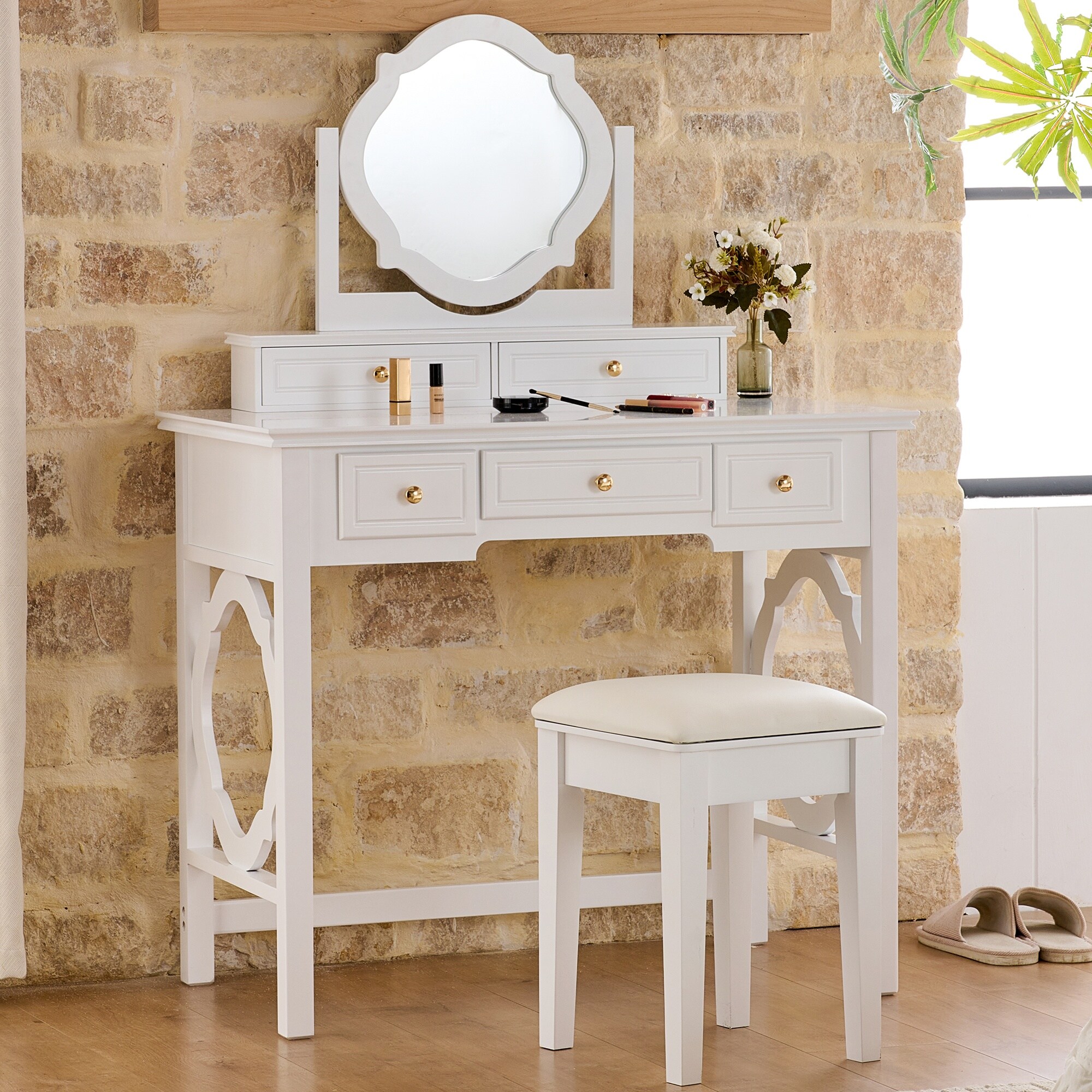 Boyel Living BLID5W250546779 Bedroom-Vanities - View #2