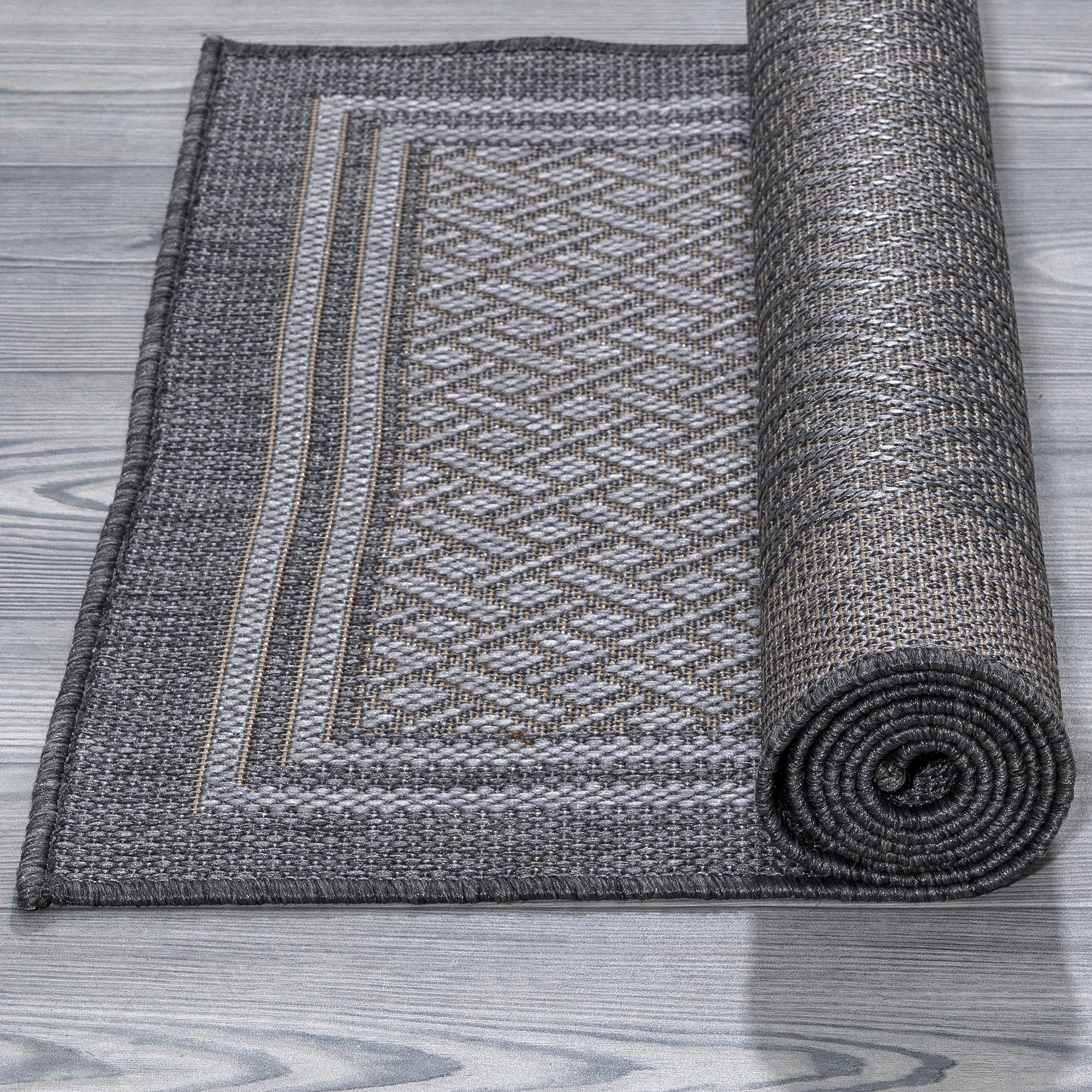 Ottomanson LND9753-2X5 rugs - View #3
