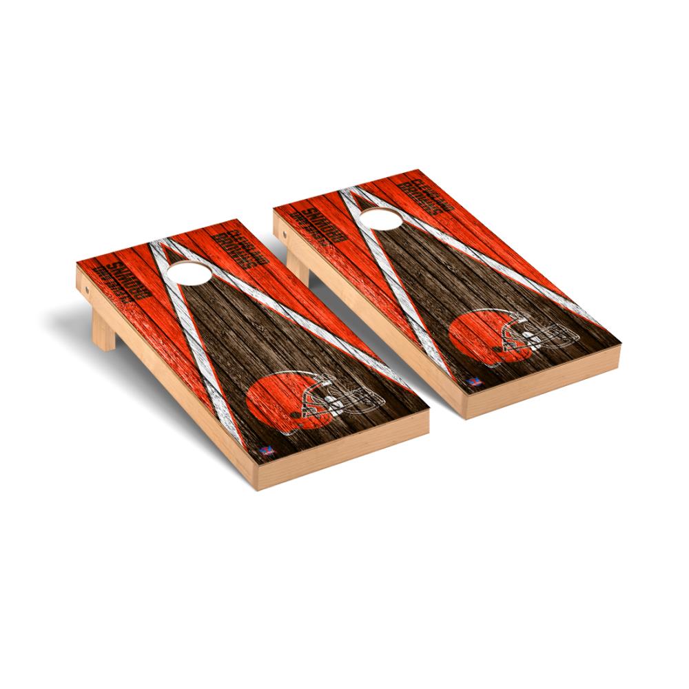 Victory Tailgate 807607 Cleveland Browns Outdoor Corn hole