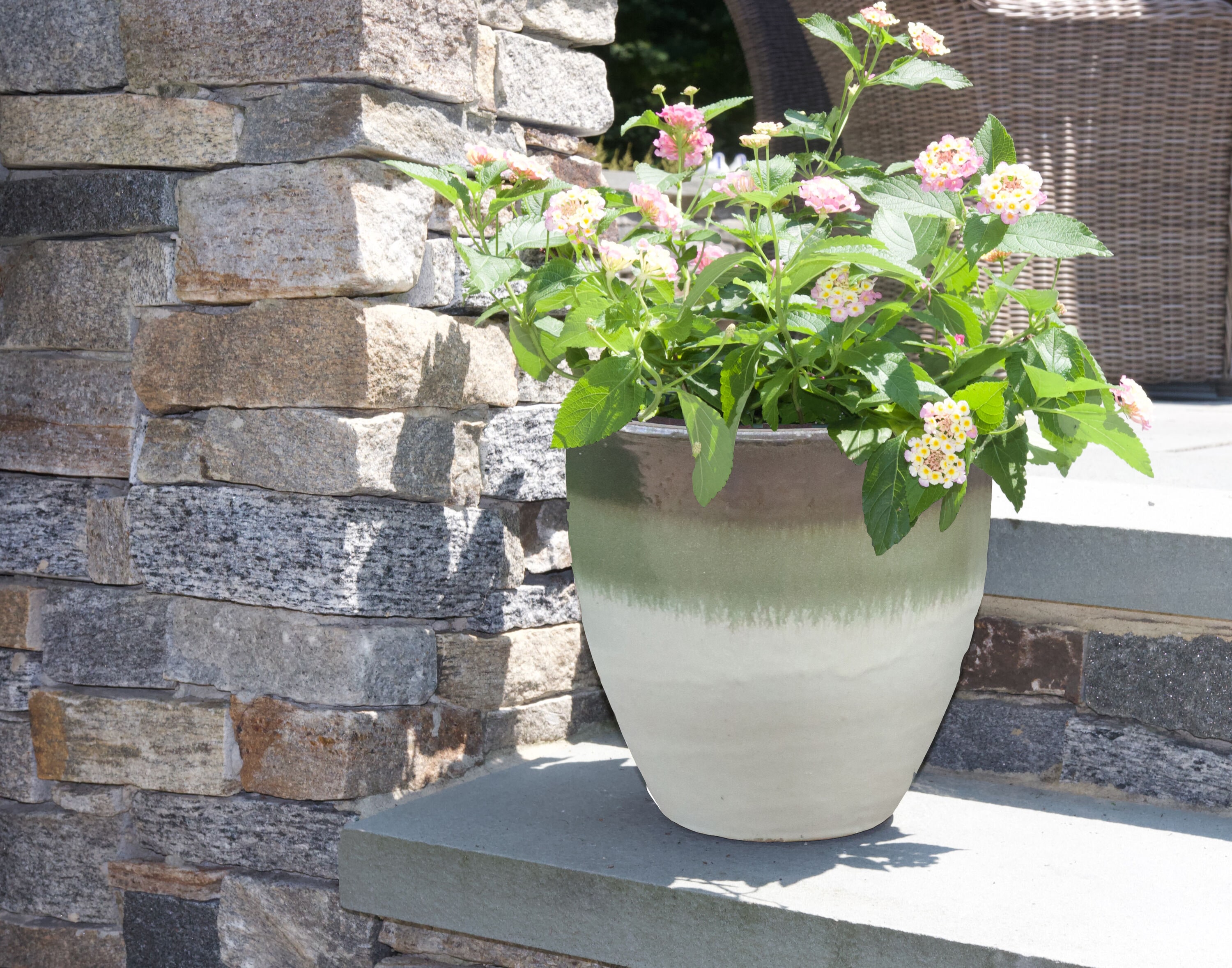 allen + roth GO2025-90 Planter-Window-Box - View #2