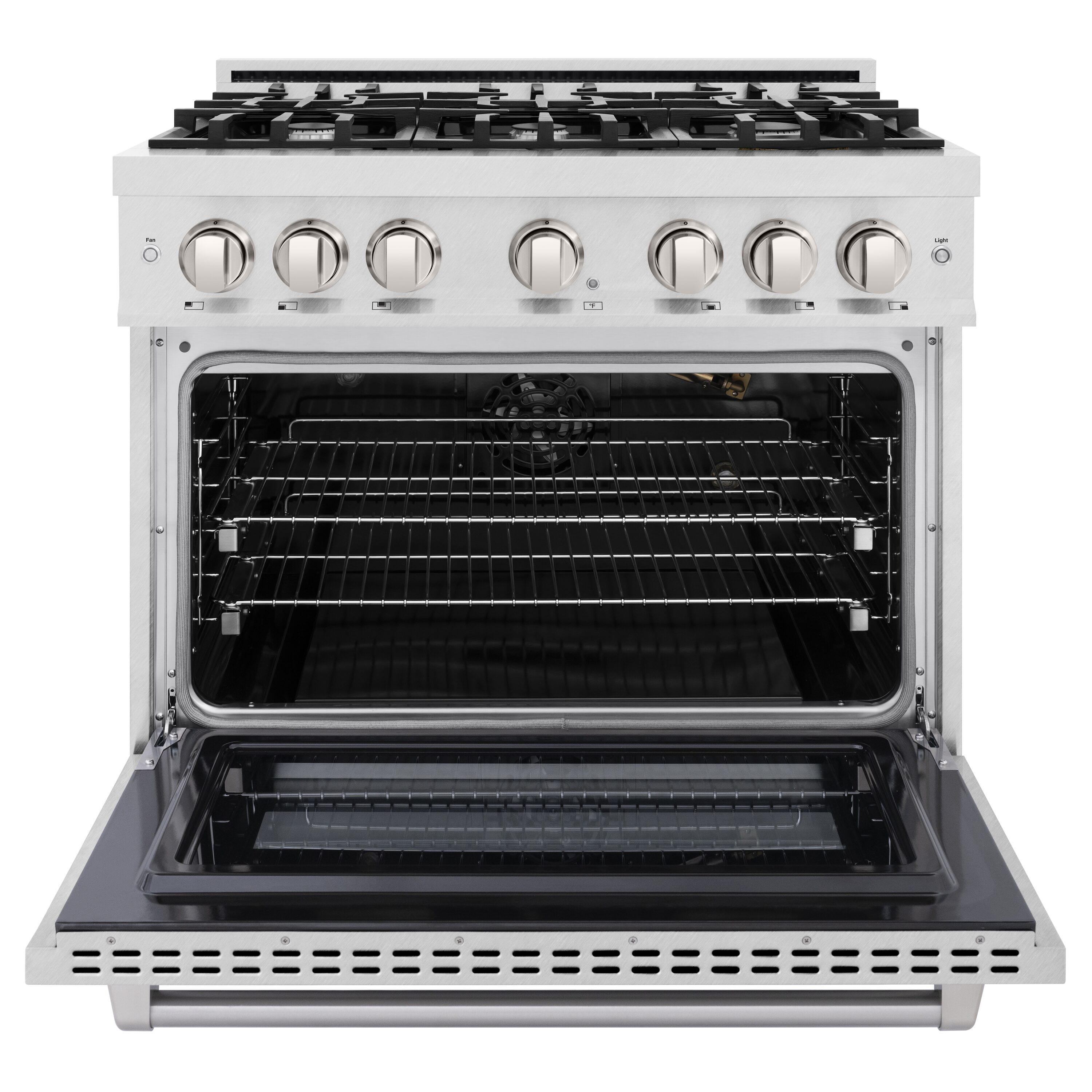 ZLINE KITCHEN & BATH HGRS-36 Freestanding-Gas-Ranges - View #5