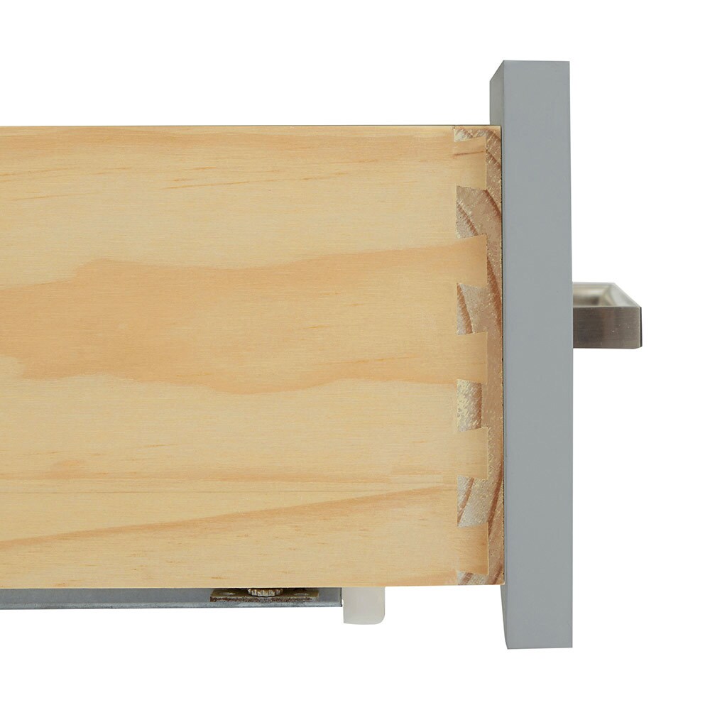 ARIEL A043SLCW2OVOGRY Bath-Vanity-Combo - View #7