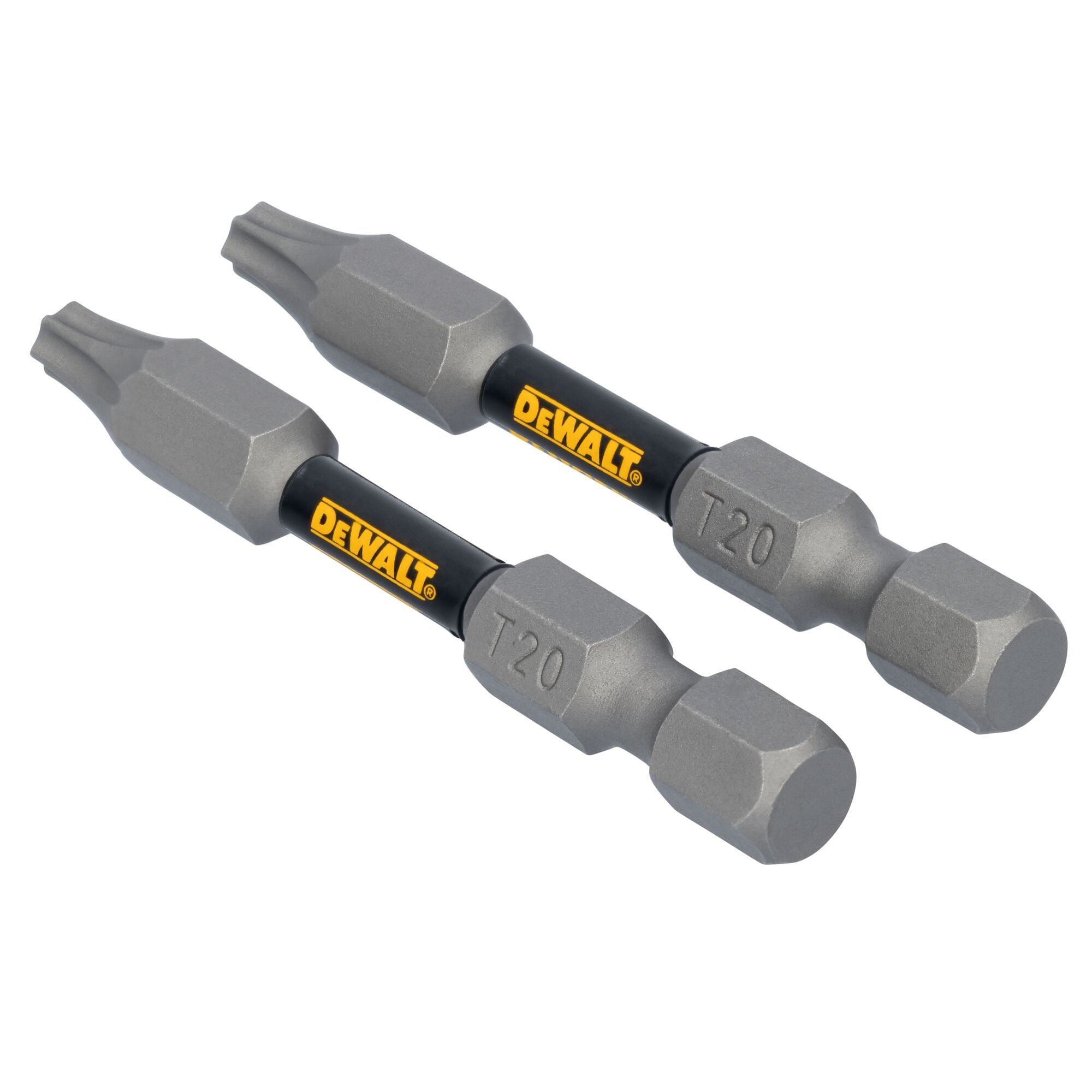 DEWALT DWAF2TX20TG2 screwdrivingbits - View #3