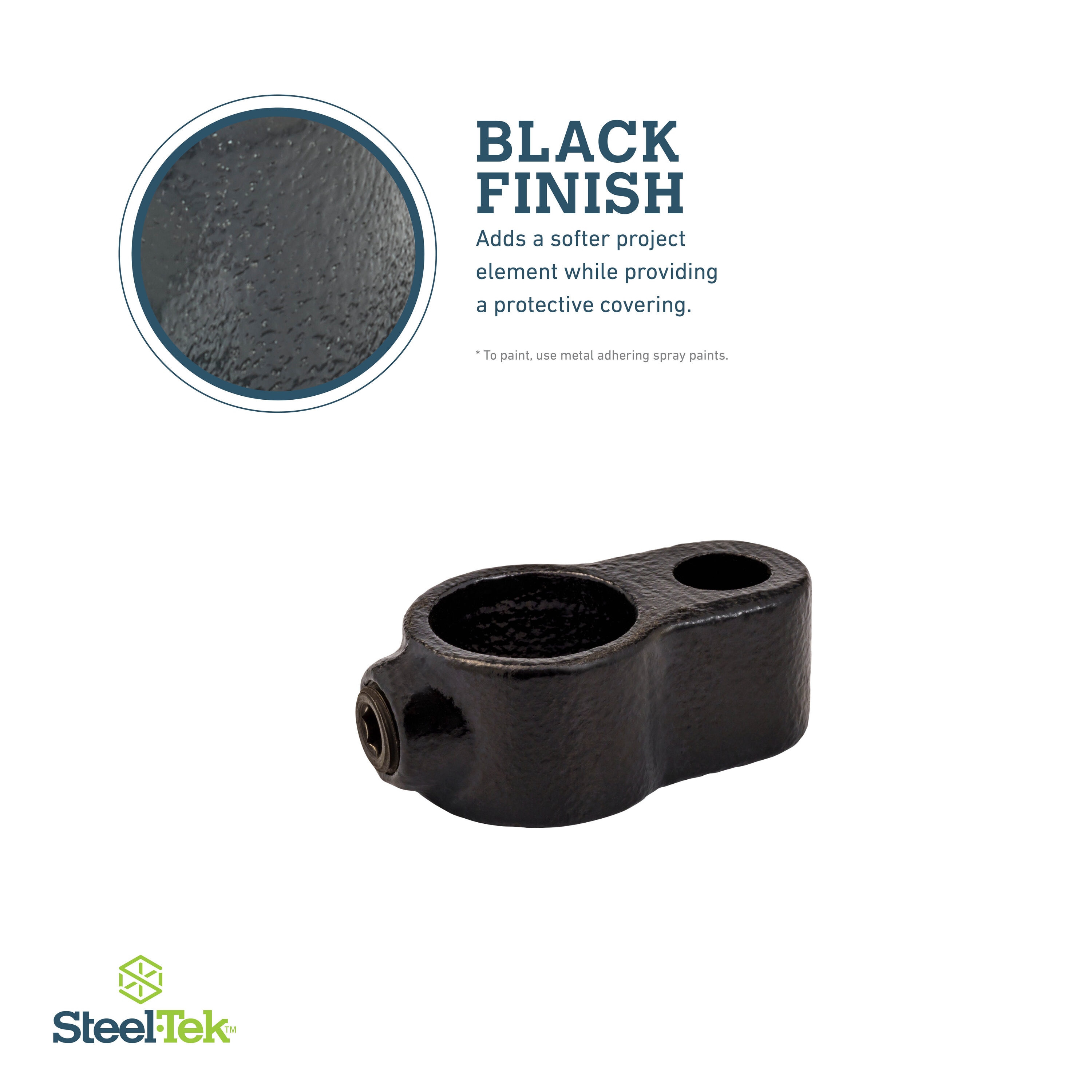 SteelTek 683-804HC Structural-Pipe-Fittings - View #7
