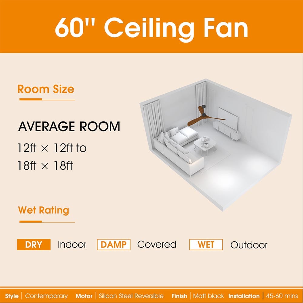 JUJABU FAN-11 Ceiling-Fans - View #6