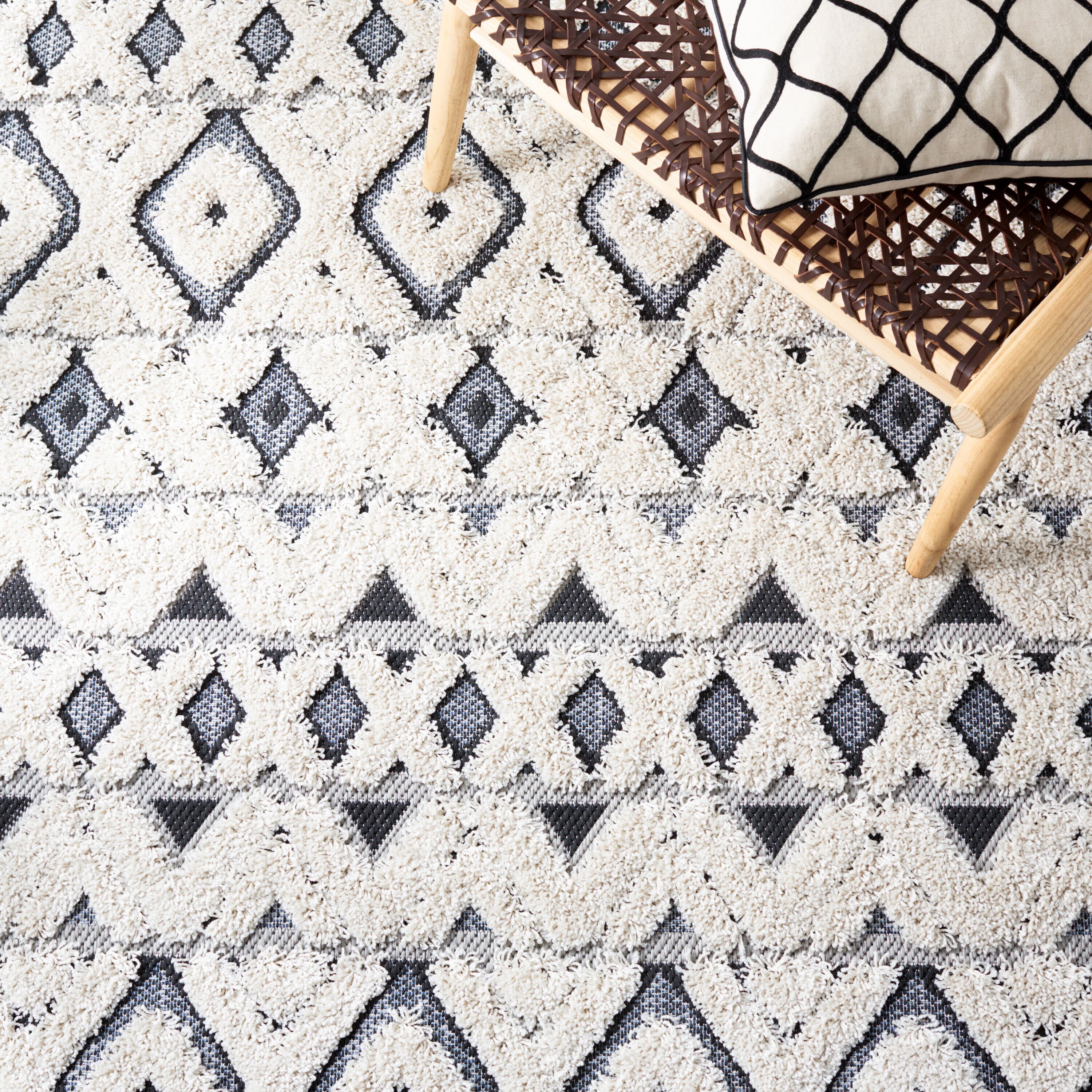 Safavieh COT210A-5 rugs - View #4