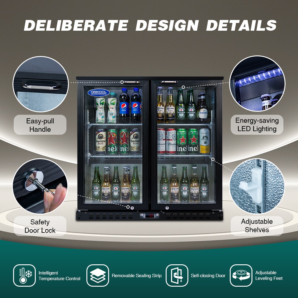Xspracer ML-BR722 Beverage-Dispensers - View #7
