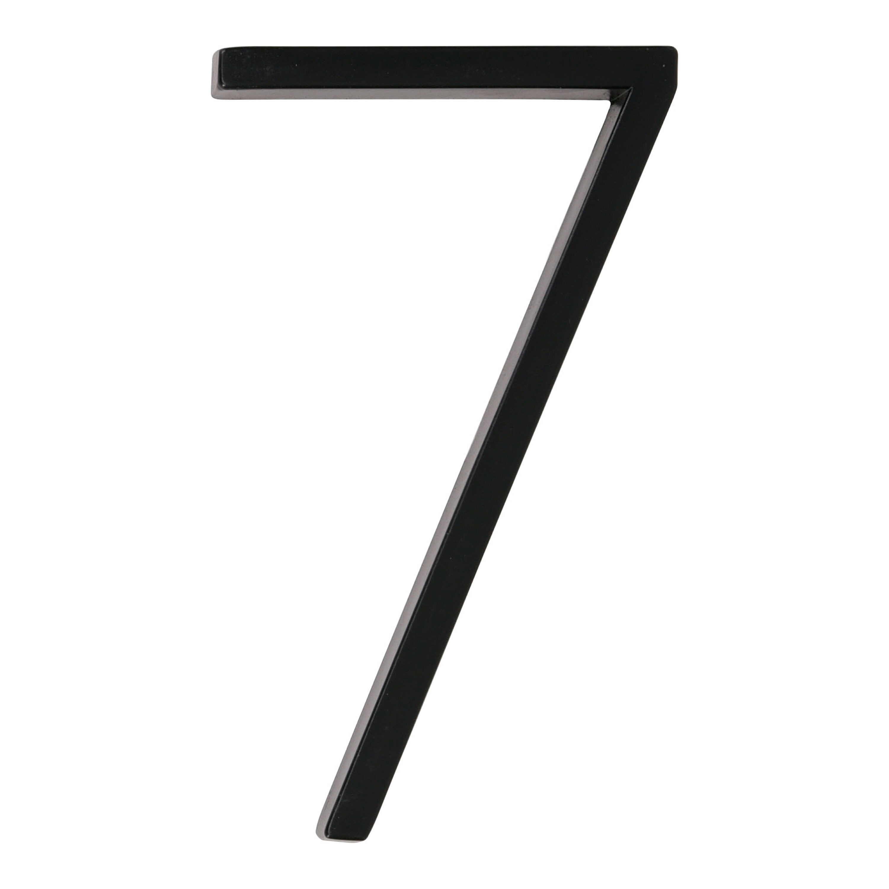 Origin 21 847607 Axel Park 5-in Black Number 7