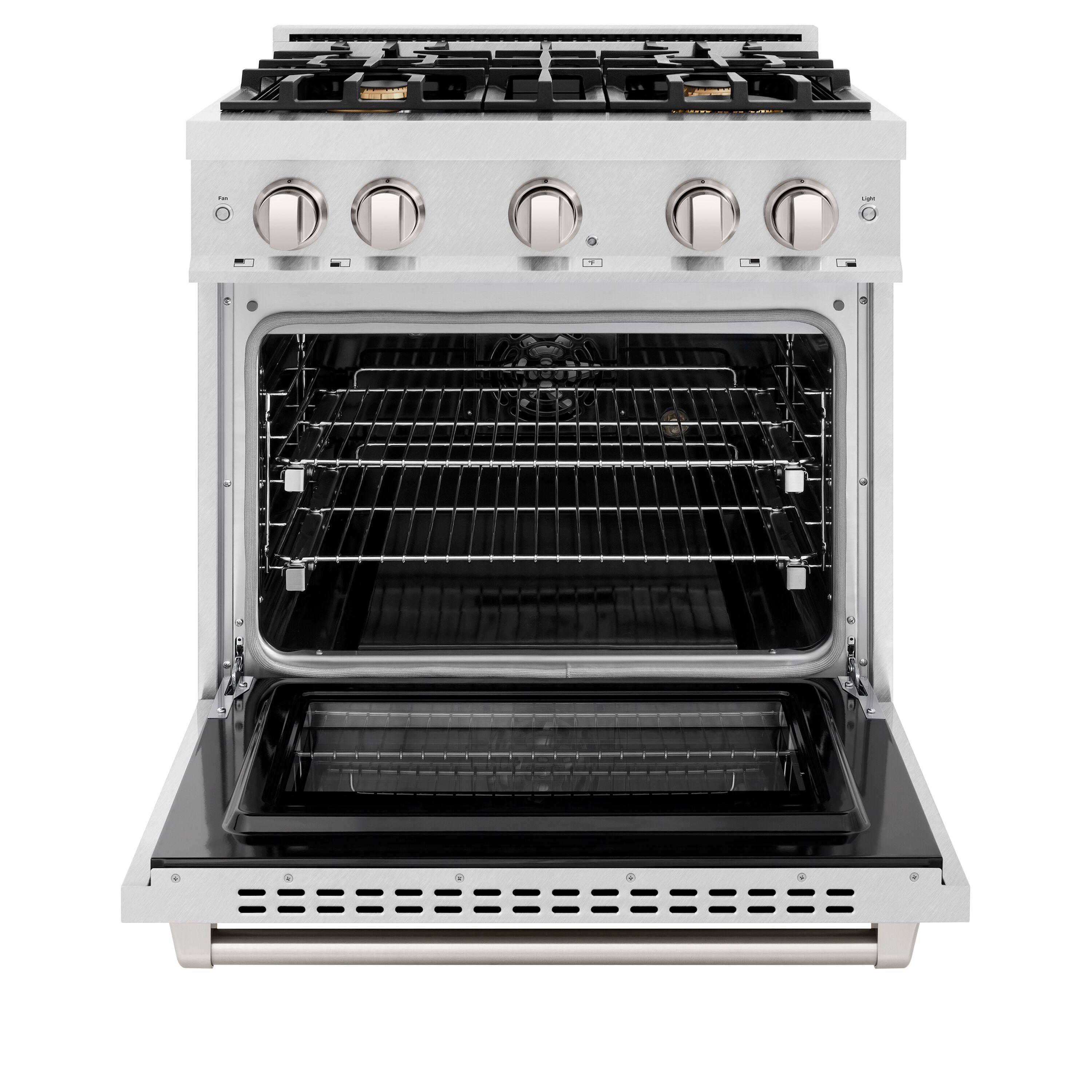ZLINE KITCHEN & BATH HDRS-BR-30 Dual-Fuel-Ranges - View #5