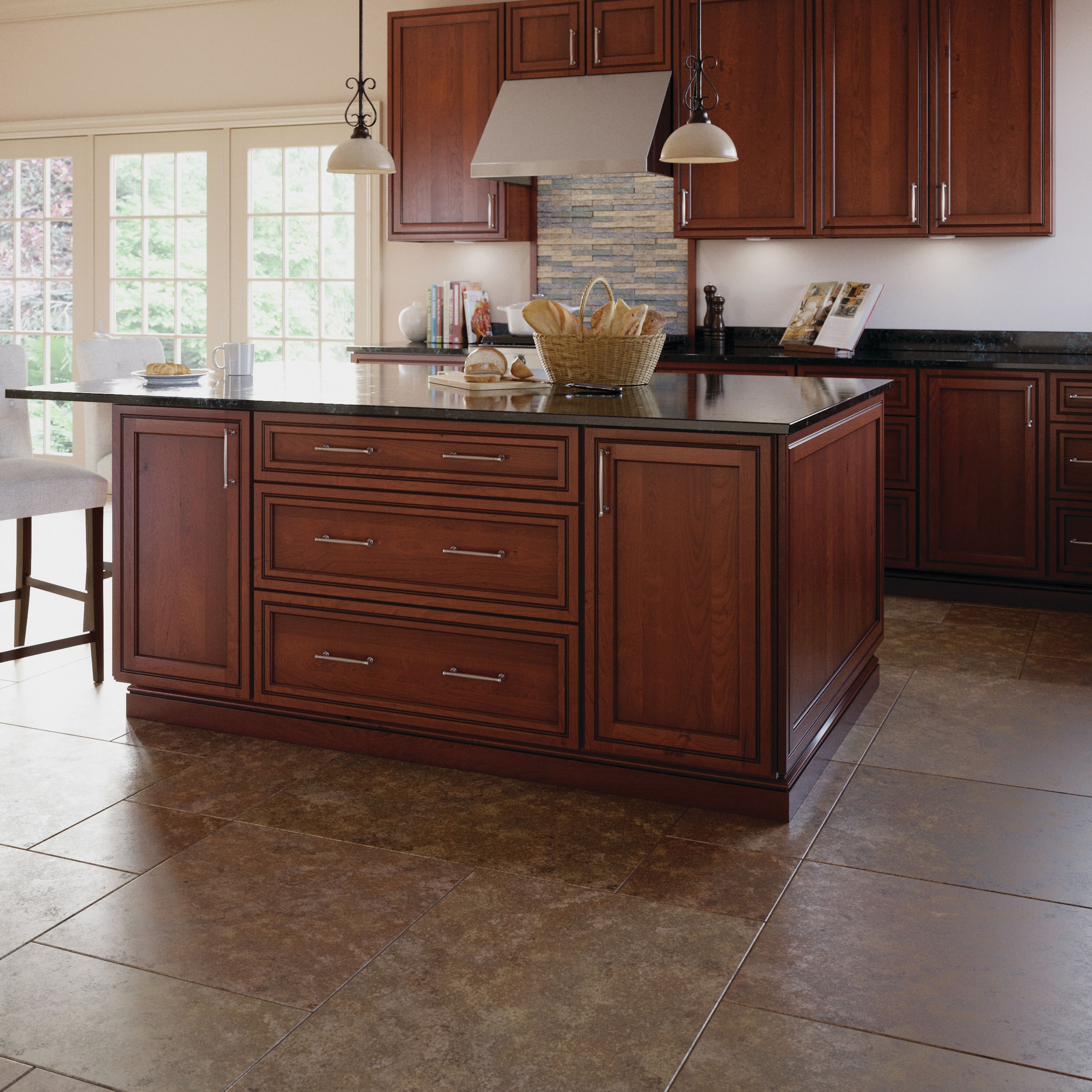 allen + roth P43475W-SN-C Cabinet-Pulls - View #6