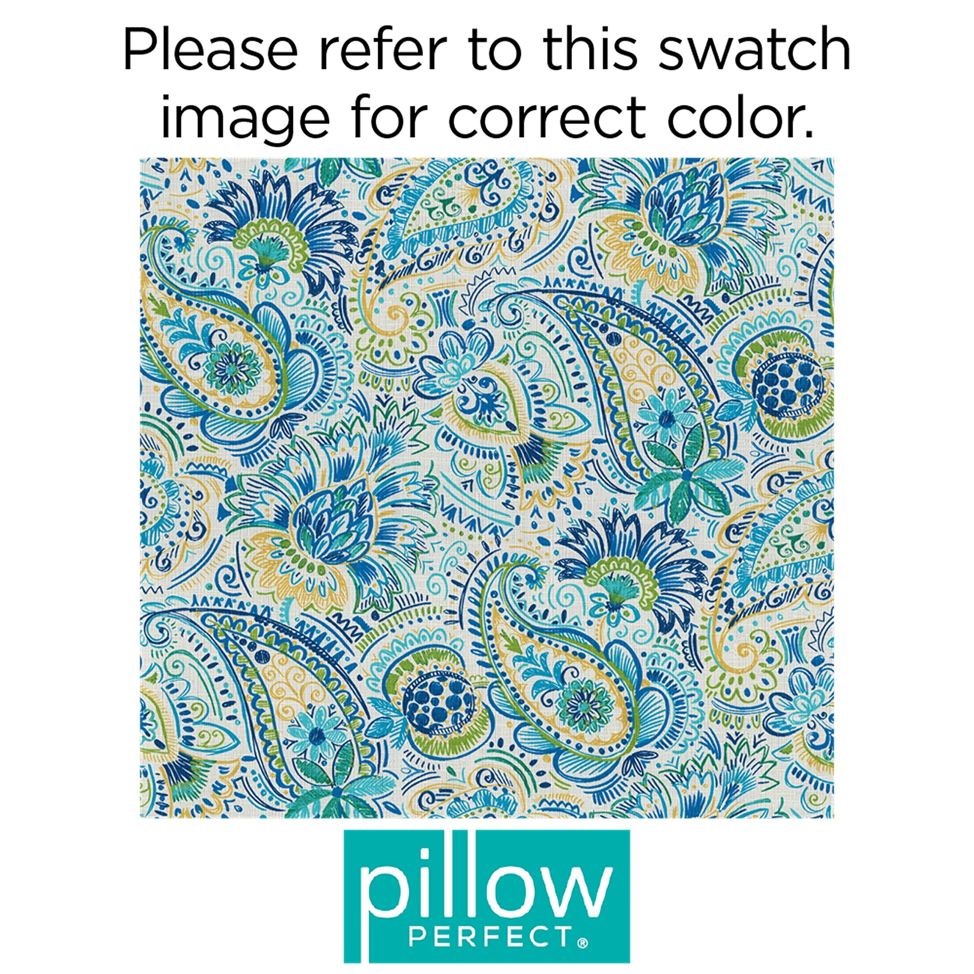 Pillow Perfect 686820 Outdoor-Accent-Pillows - View #5